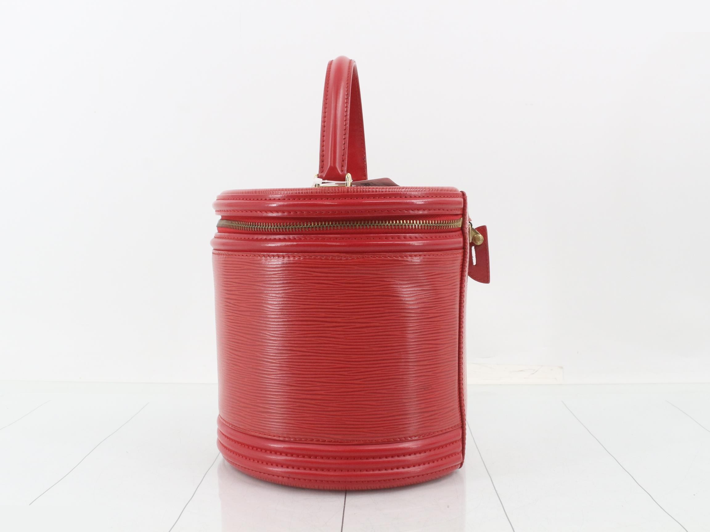 Epi Cannes Castilian Red — view 3