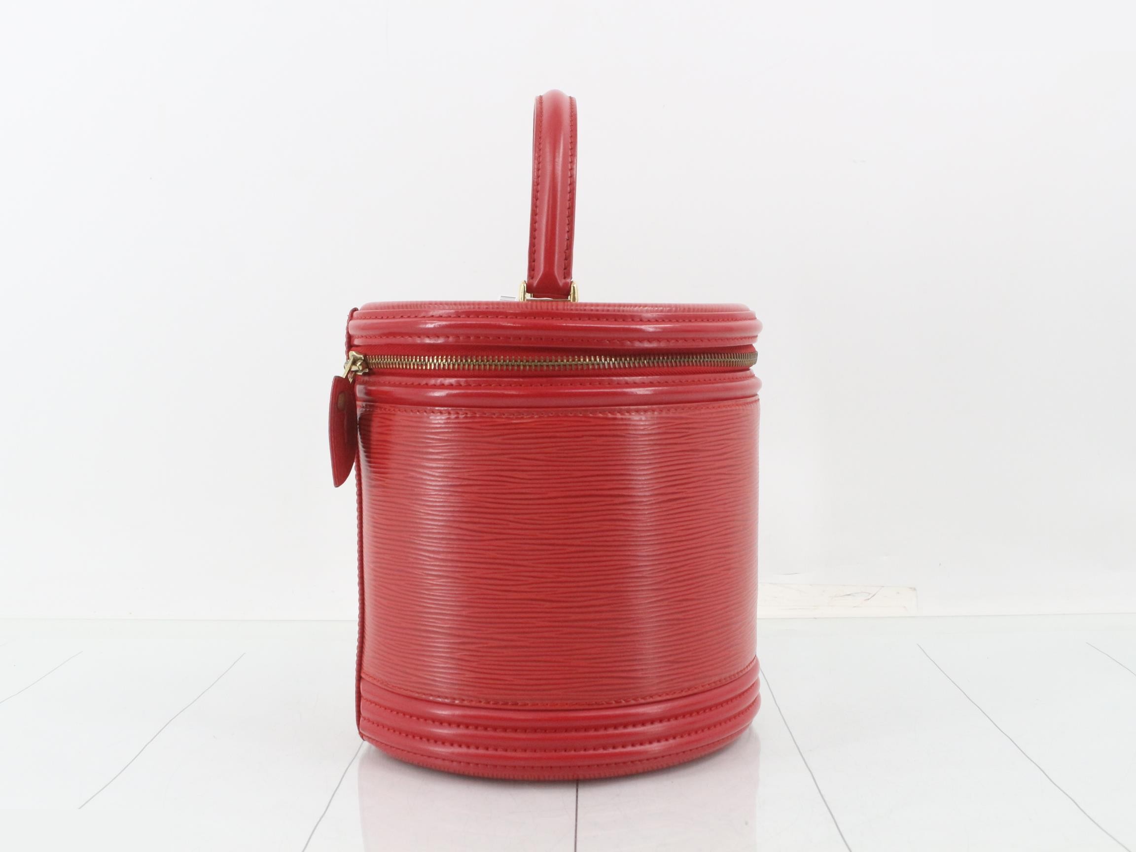 Epi Cannes Castilian Red — view 4