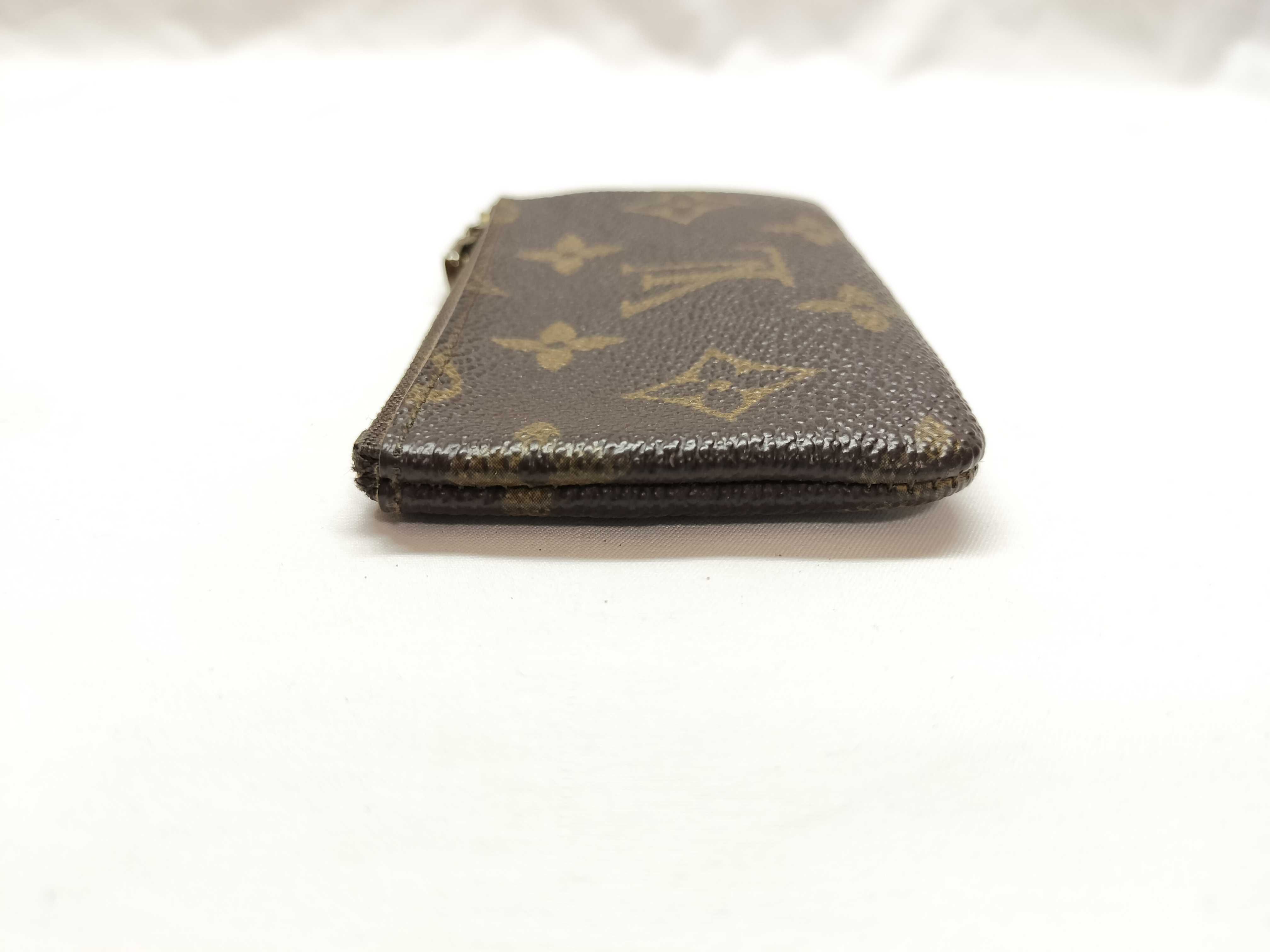 Monogram Pochette Clé Coin Case — view 5