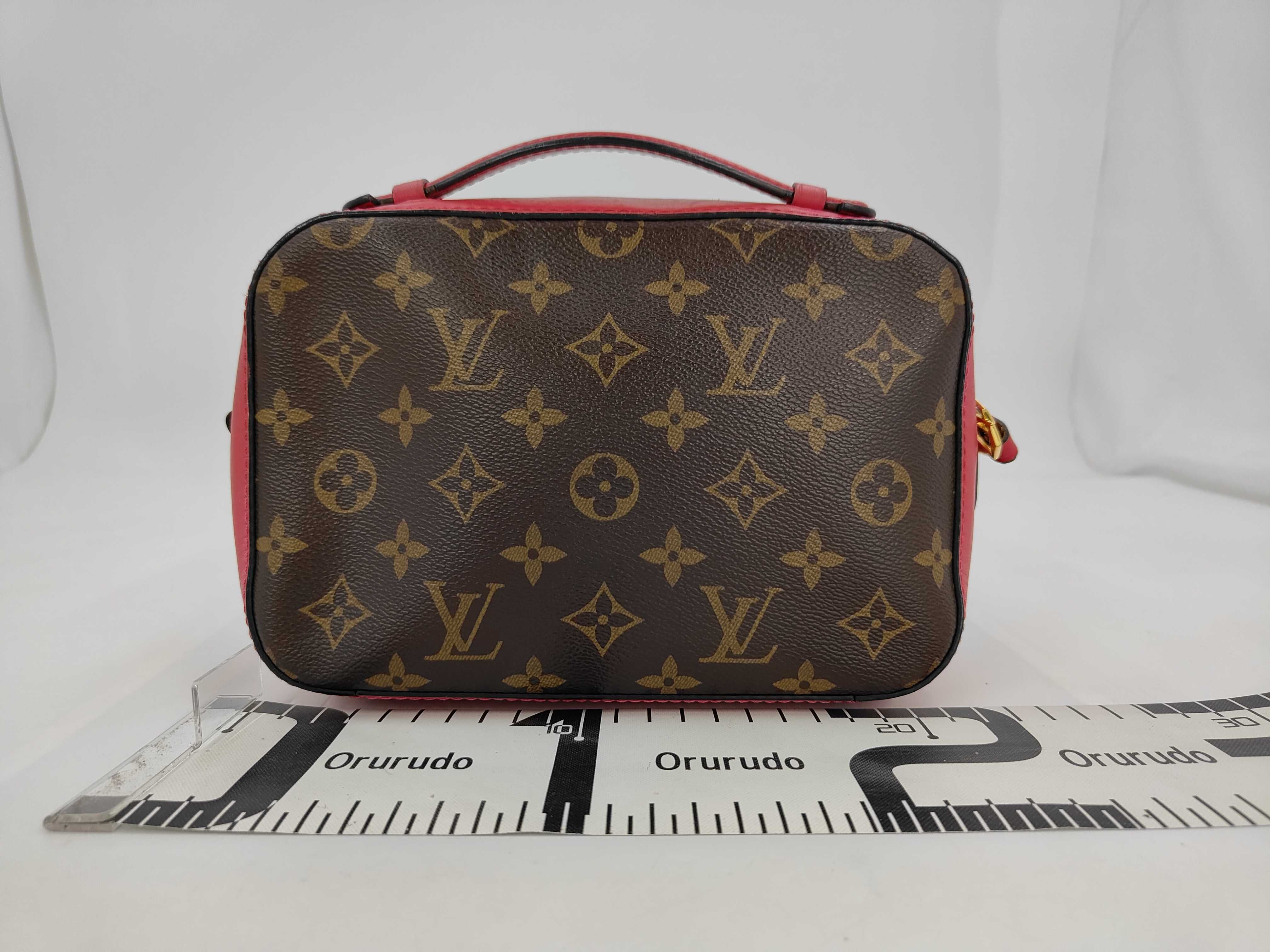 Monogram Saint-Onge Shoulder Bag — view 2