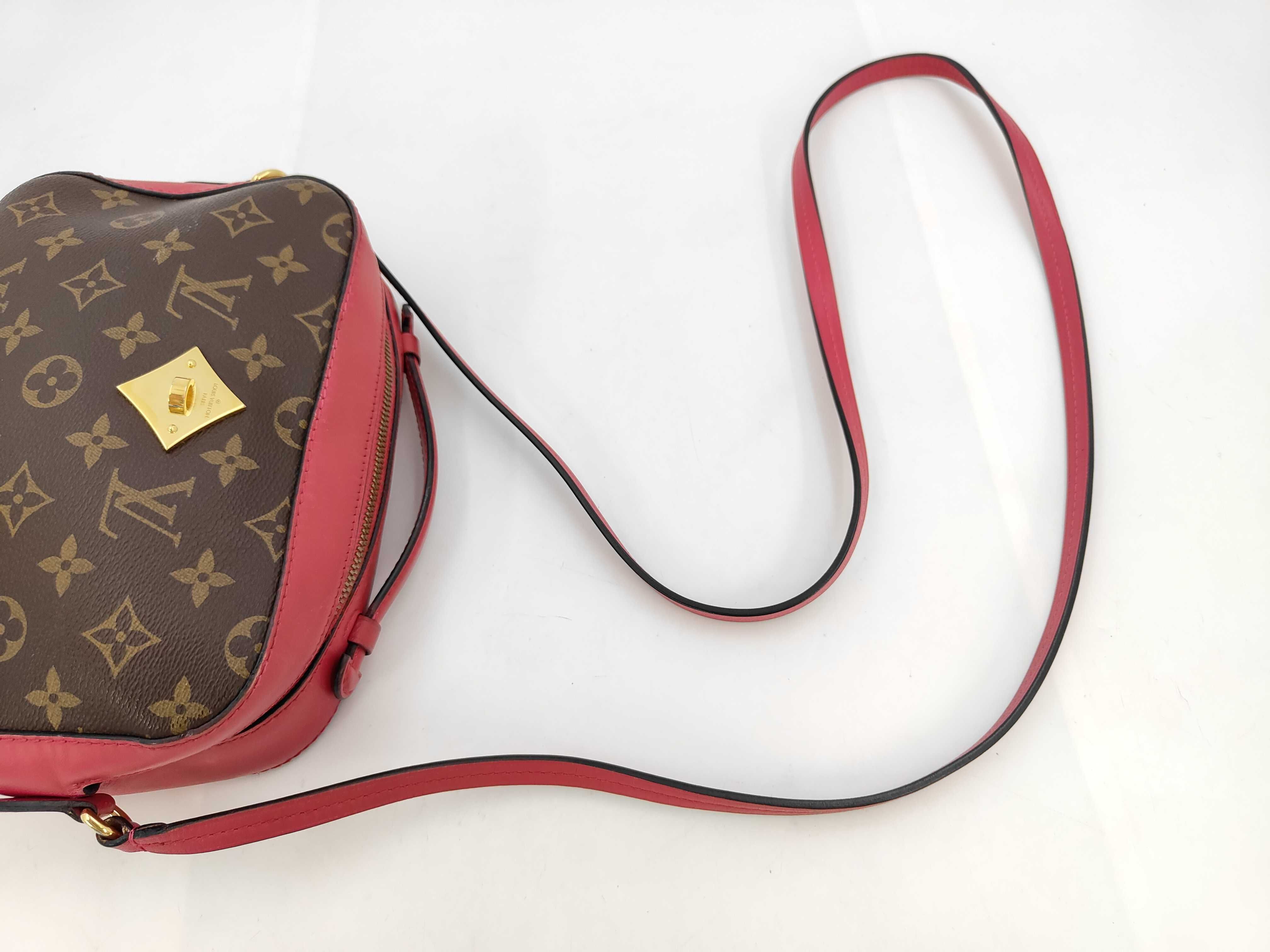 Monogram Saint-Onge Shoulder Bag — view 5