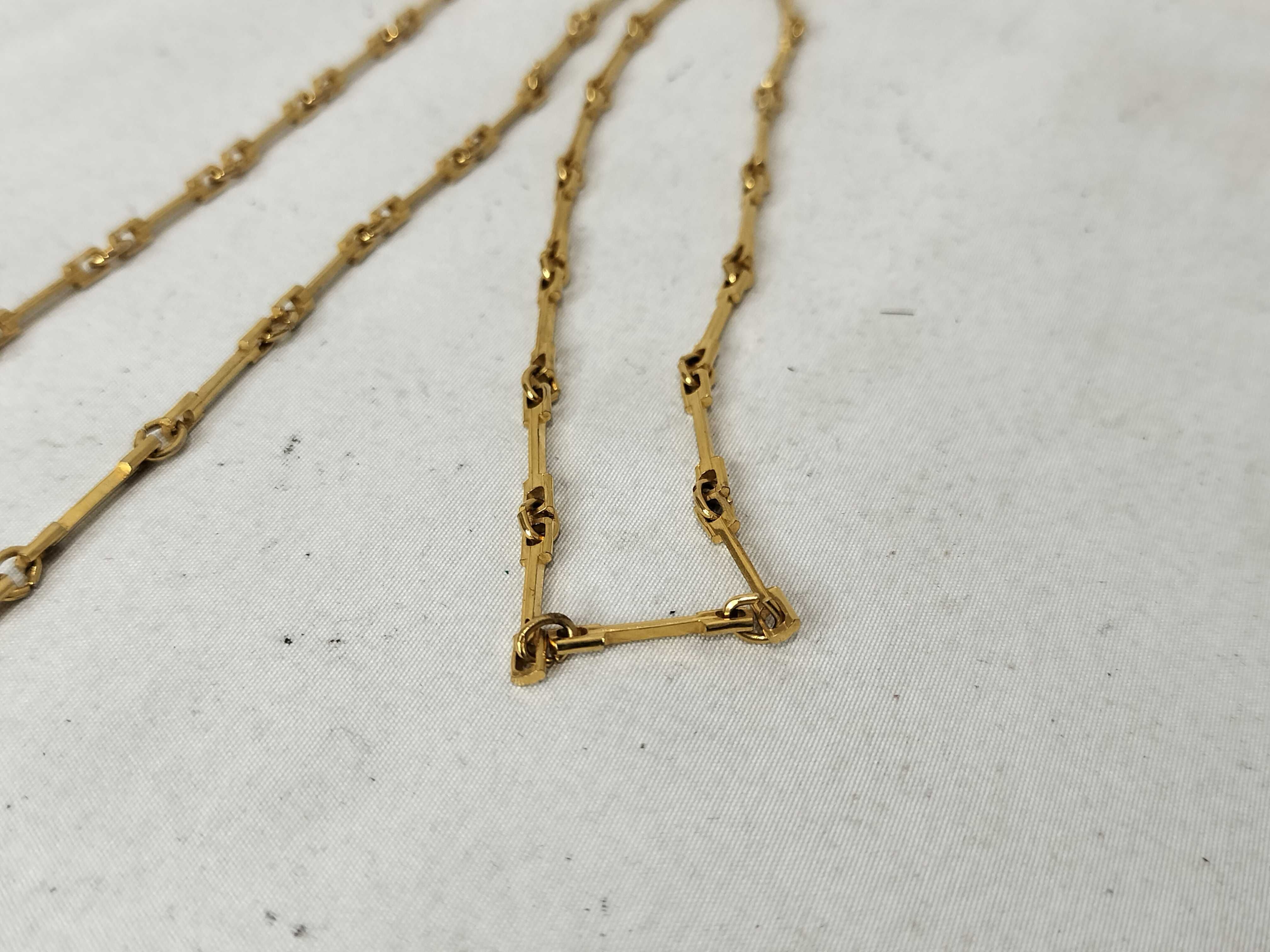 Perfume Bottle Necklace — view 3