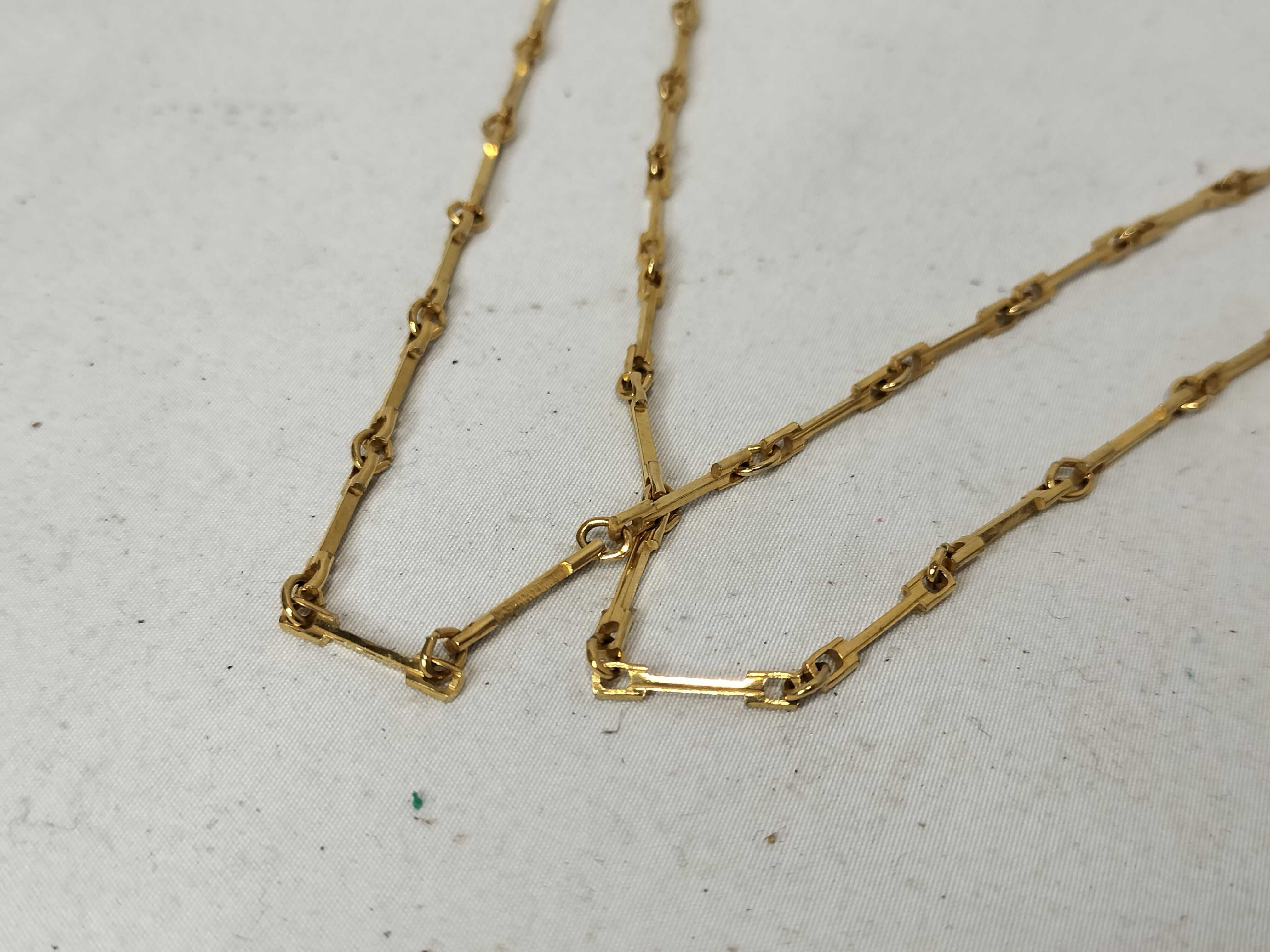Perfume Bottle Necklace — view 5