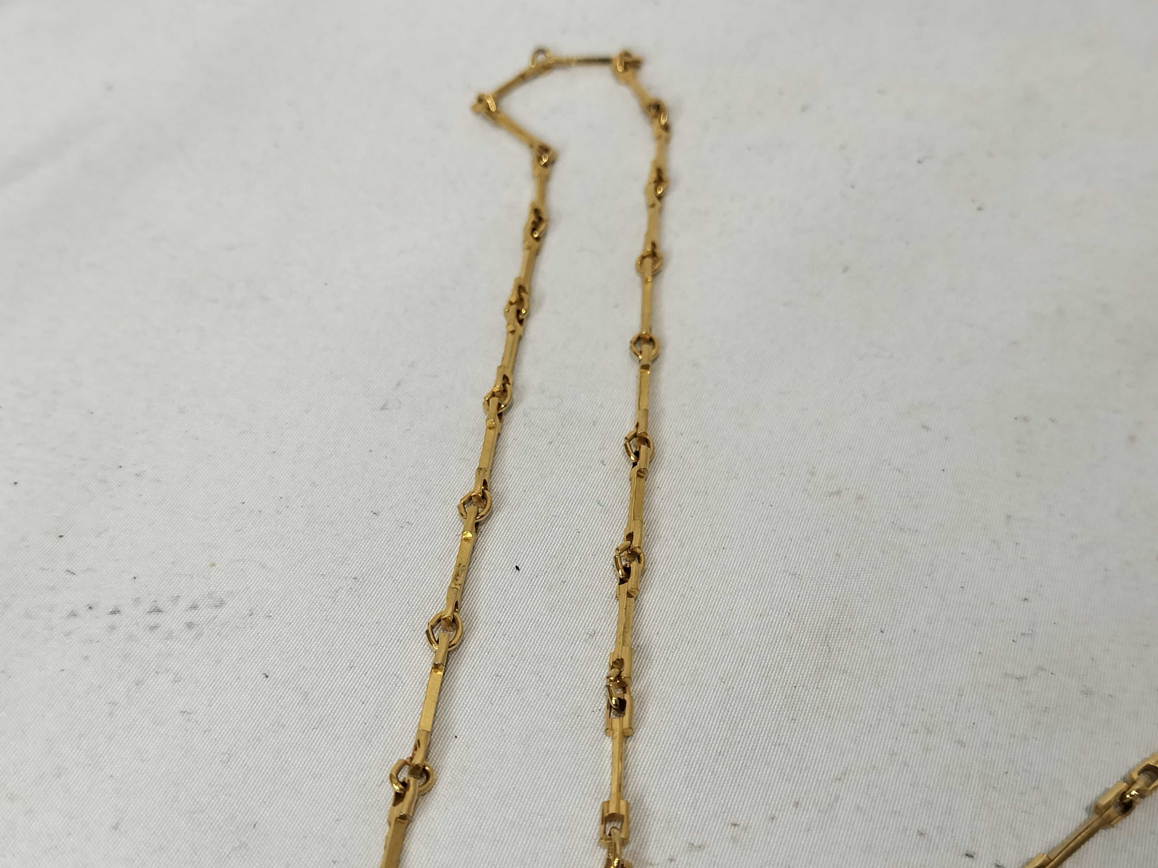 Perfume Bottle Necklace — view 6