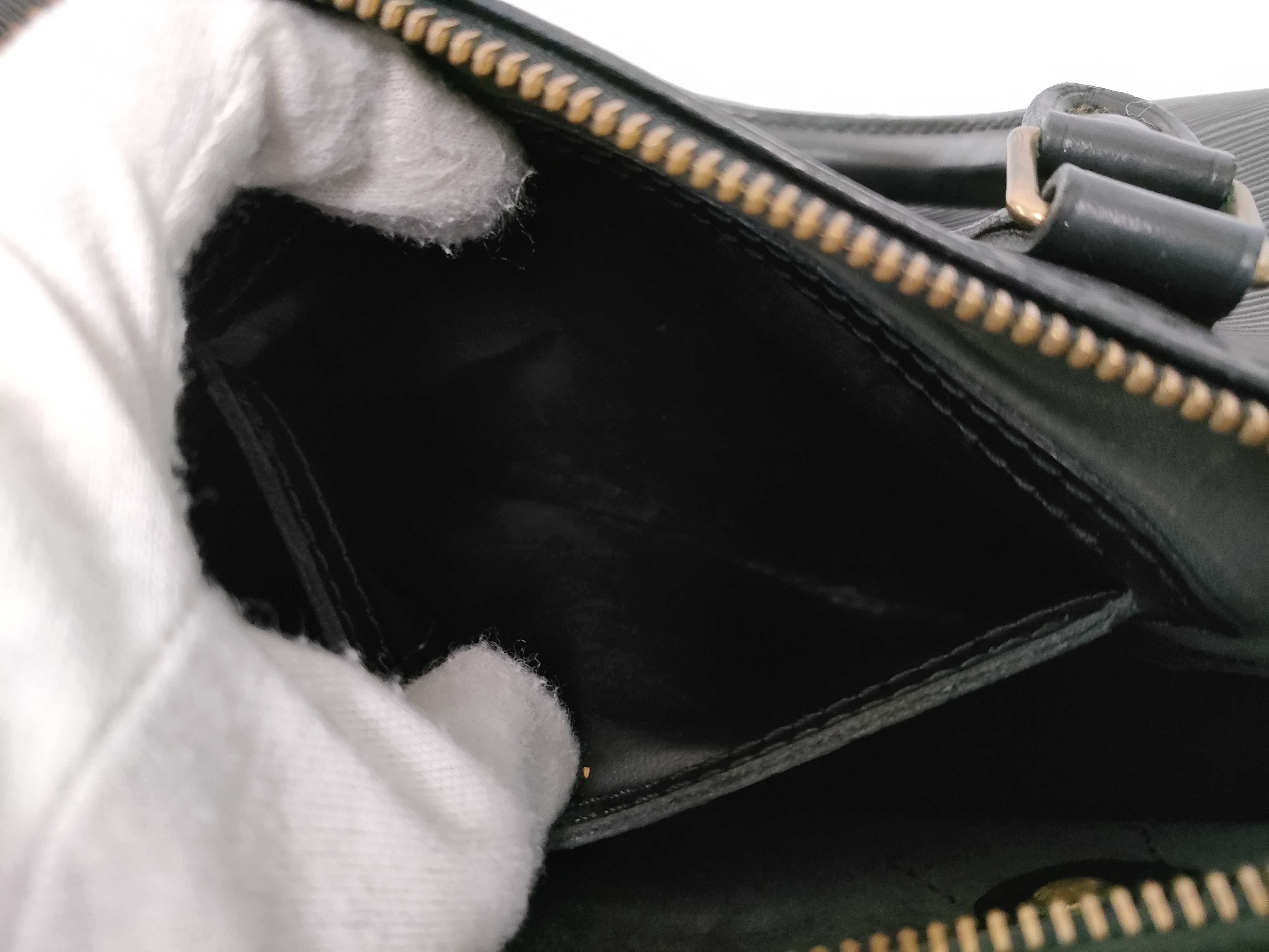 Epi ID- Epi Speedy 30 M59022 SP0958 Black bag only handbag — view 11