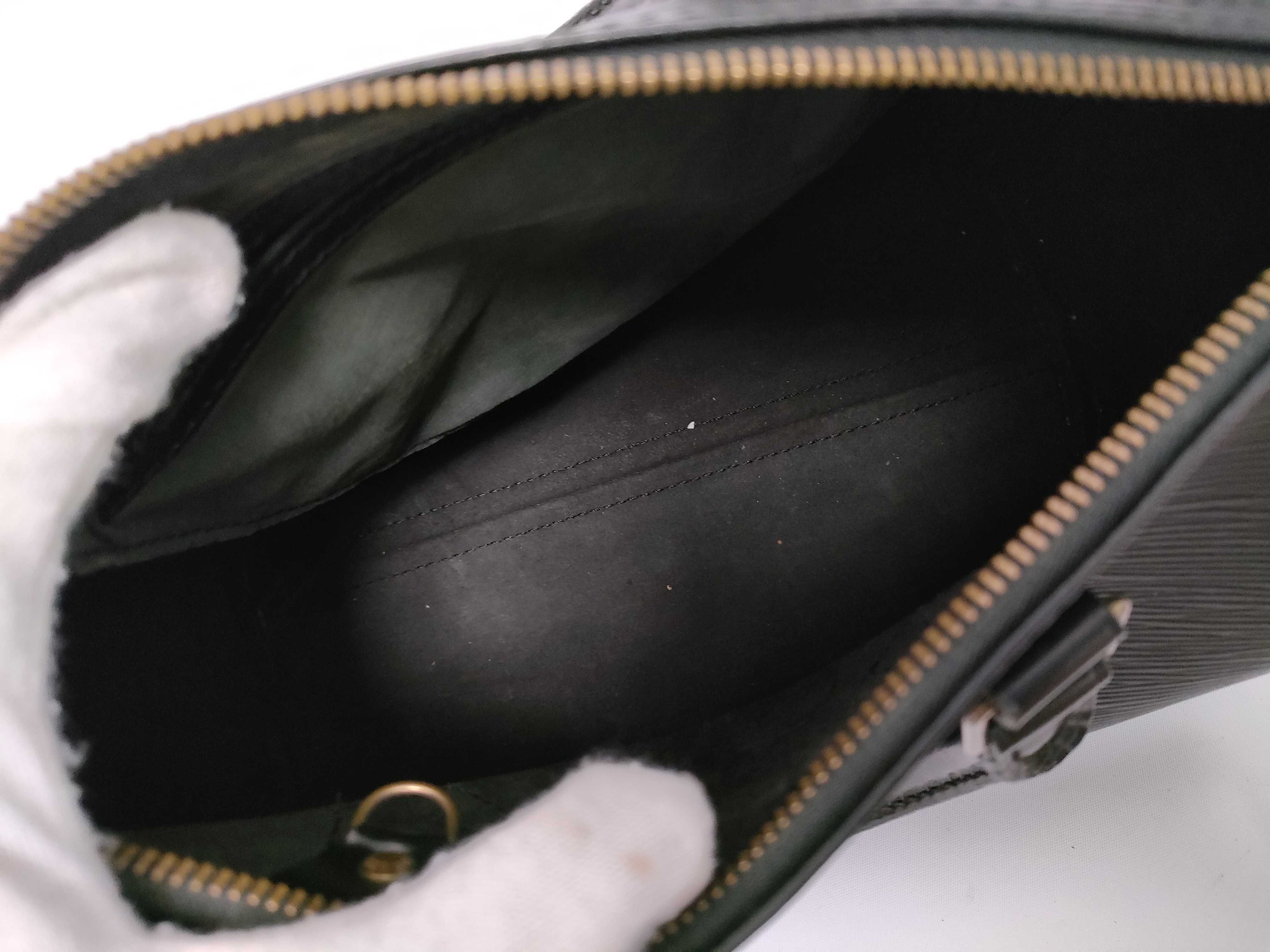 Epi ID- Epi Speedy 30 M59022 SP0958 Black bag only handbag — view 13