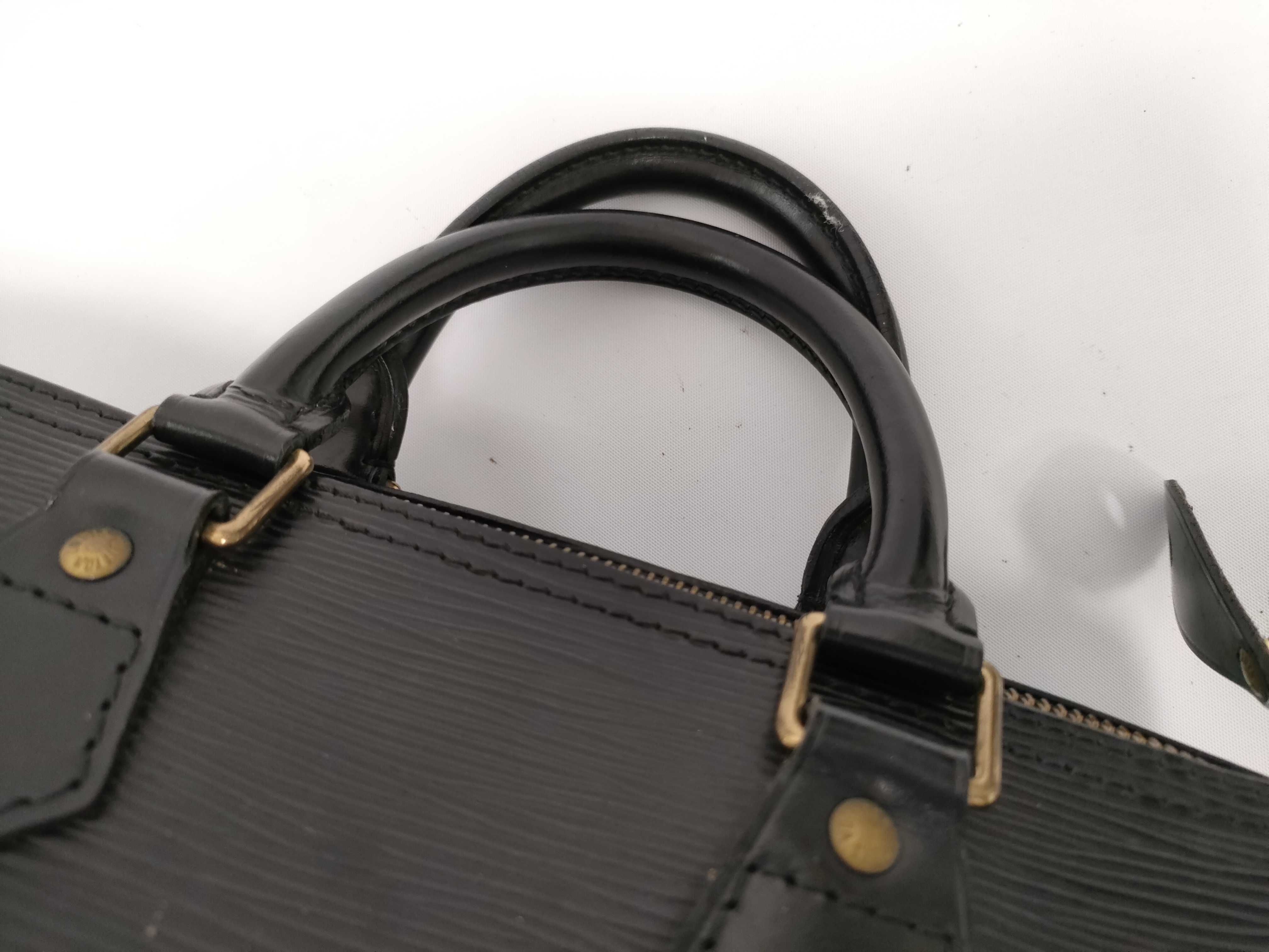 Epi ID- Epi Speedy 30 M59022 SP0958 Black bag only handbag — view 5