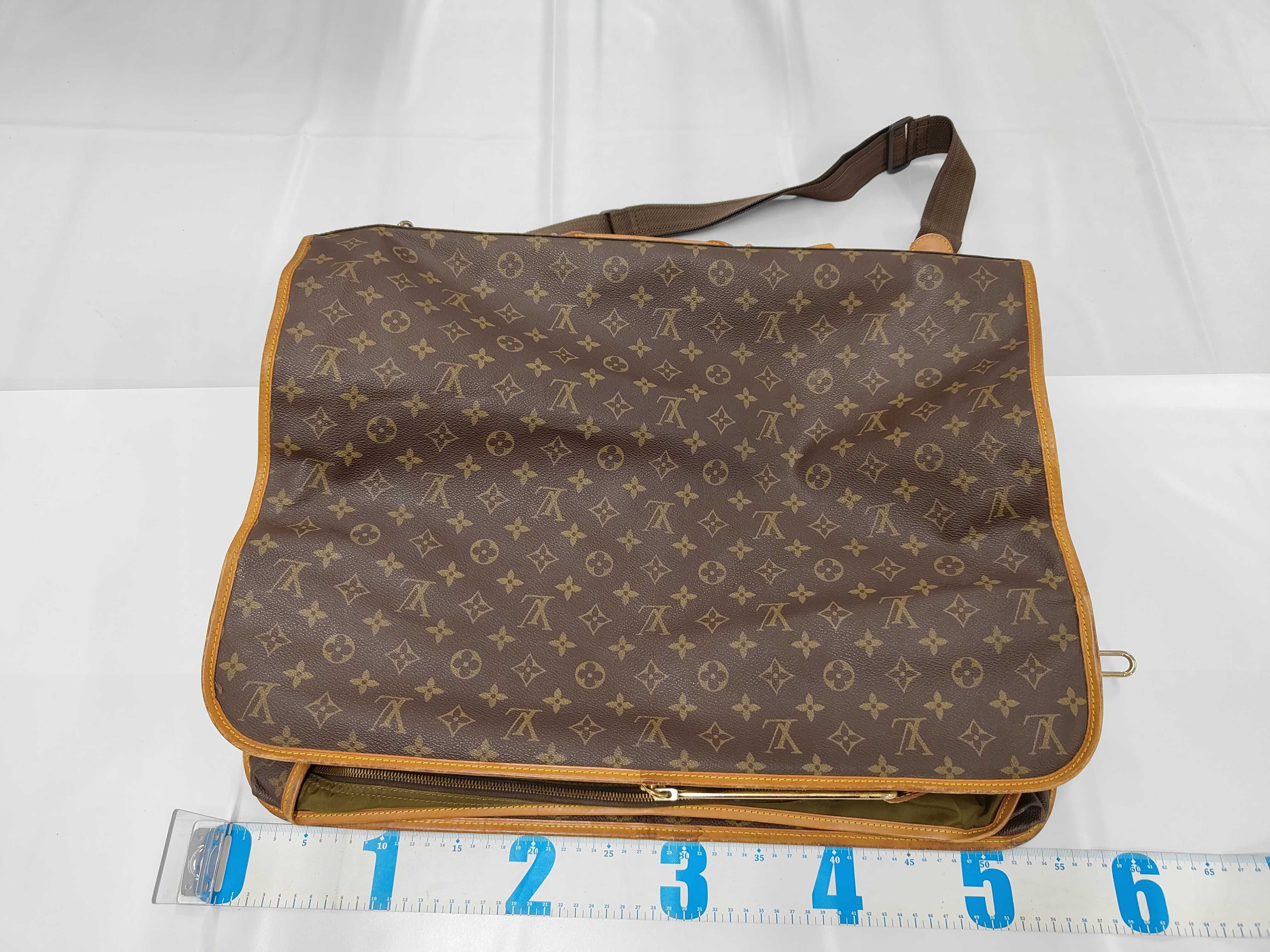 Monogram Garment Case Handbag — view 2