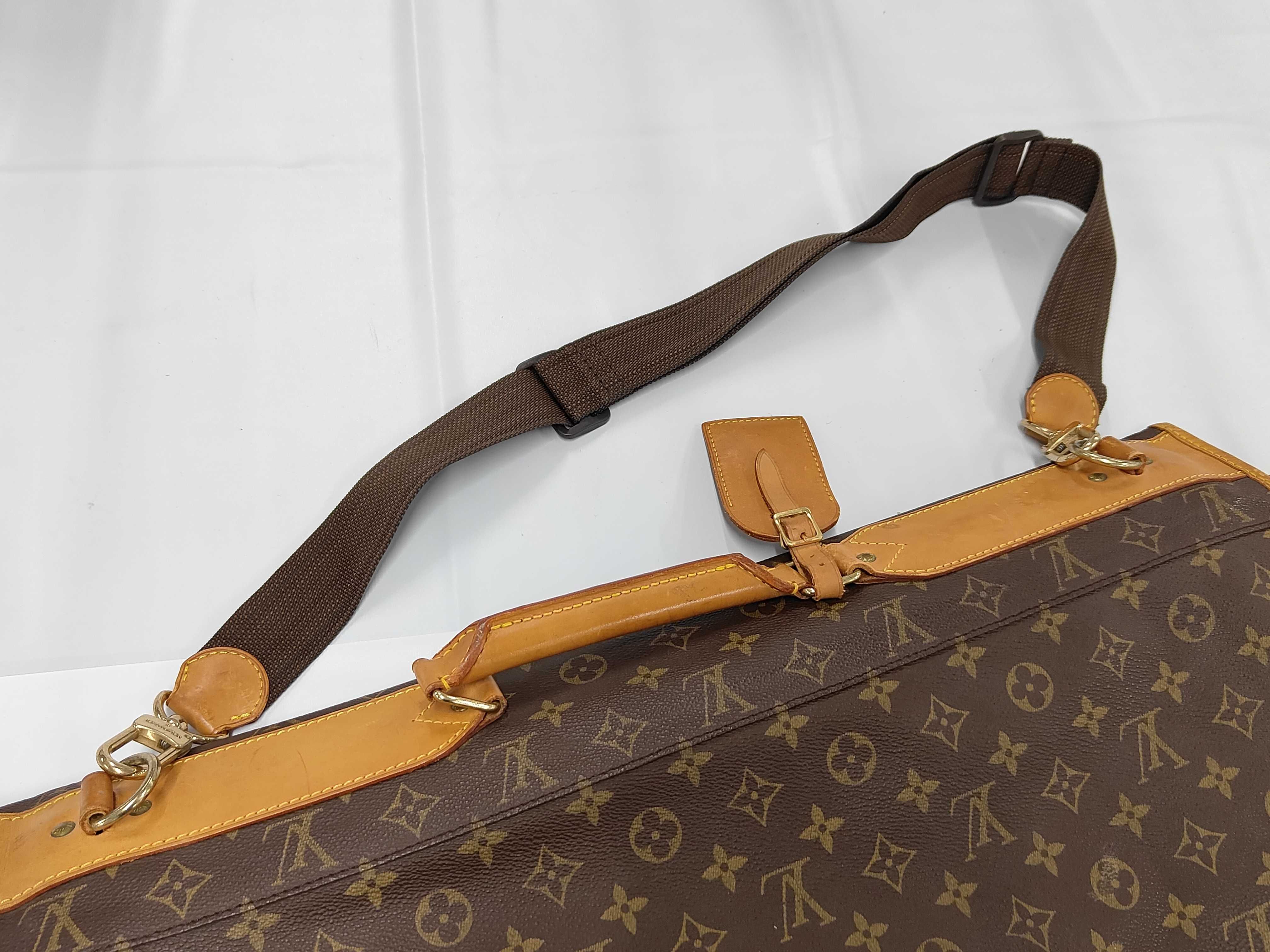 Monogram Garment Case Handbag — view 3
