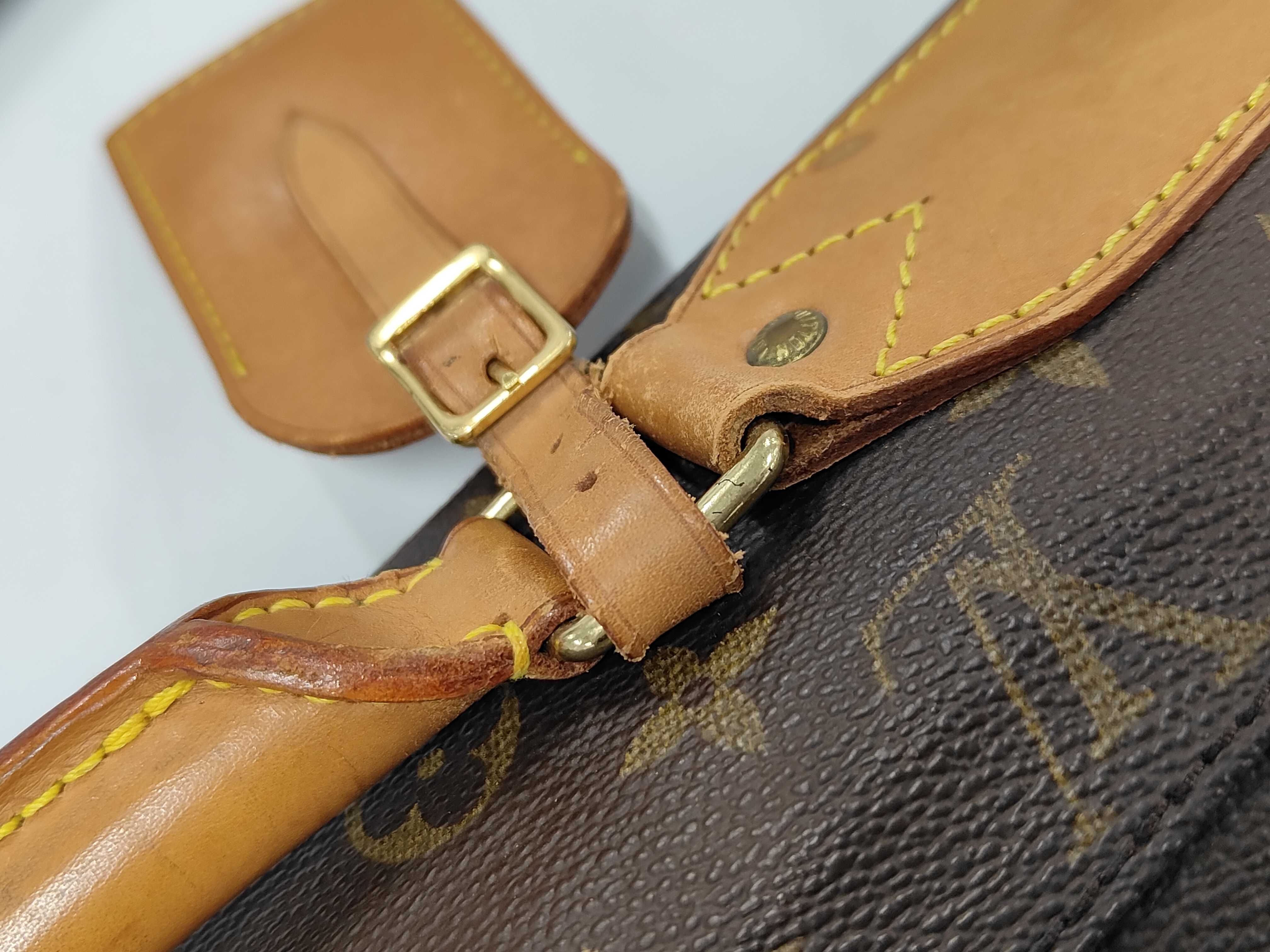 Monogram Garment Case Handbag — view 5