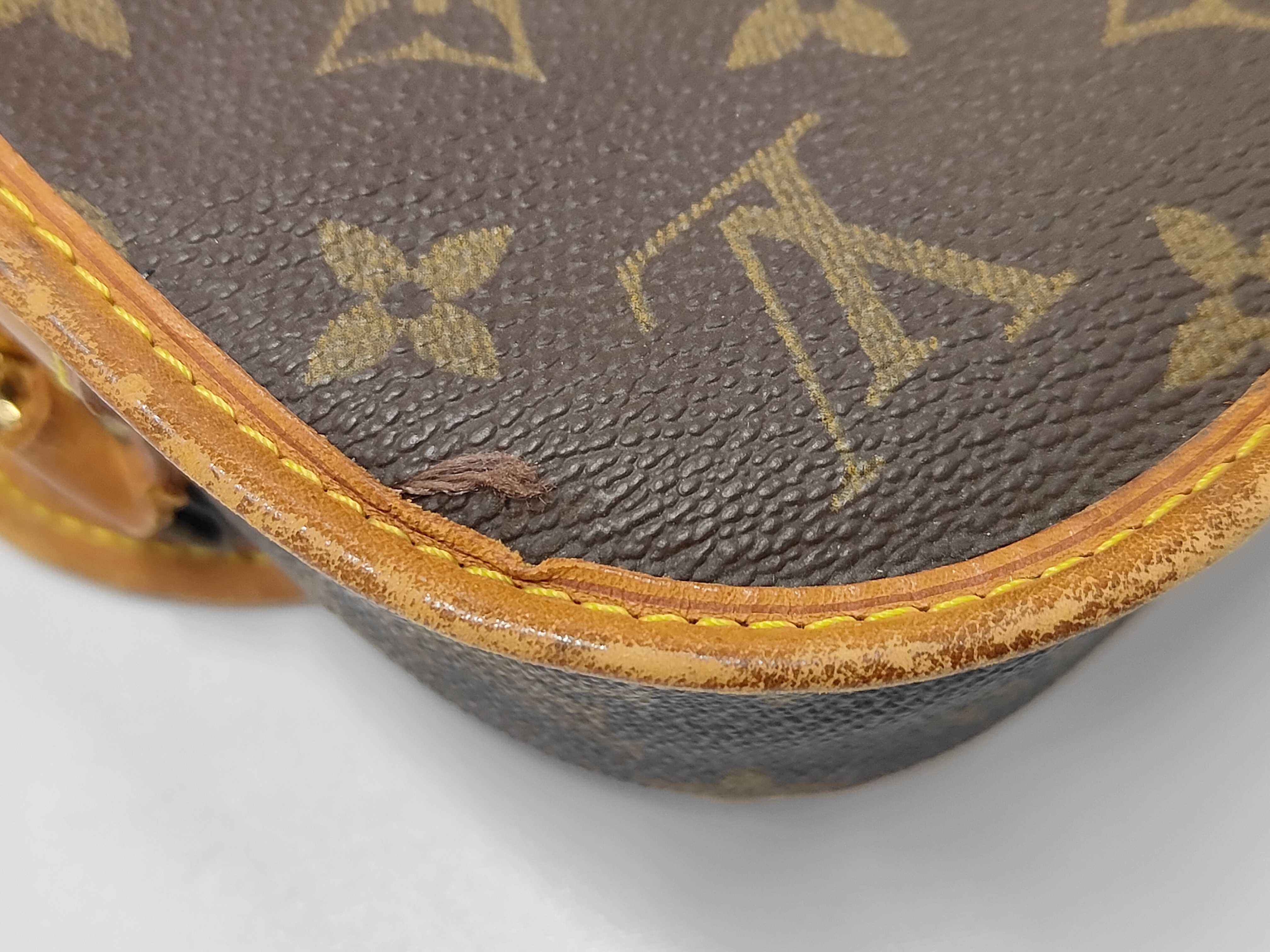 Monogram Garment Case Handbag — view 6