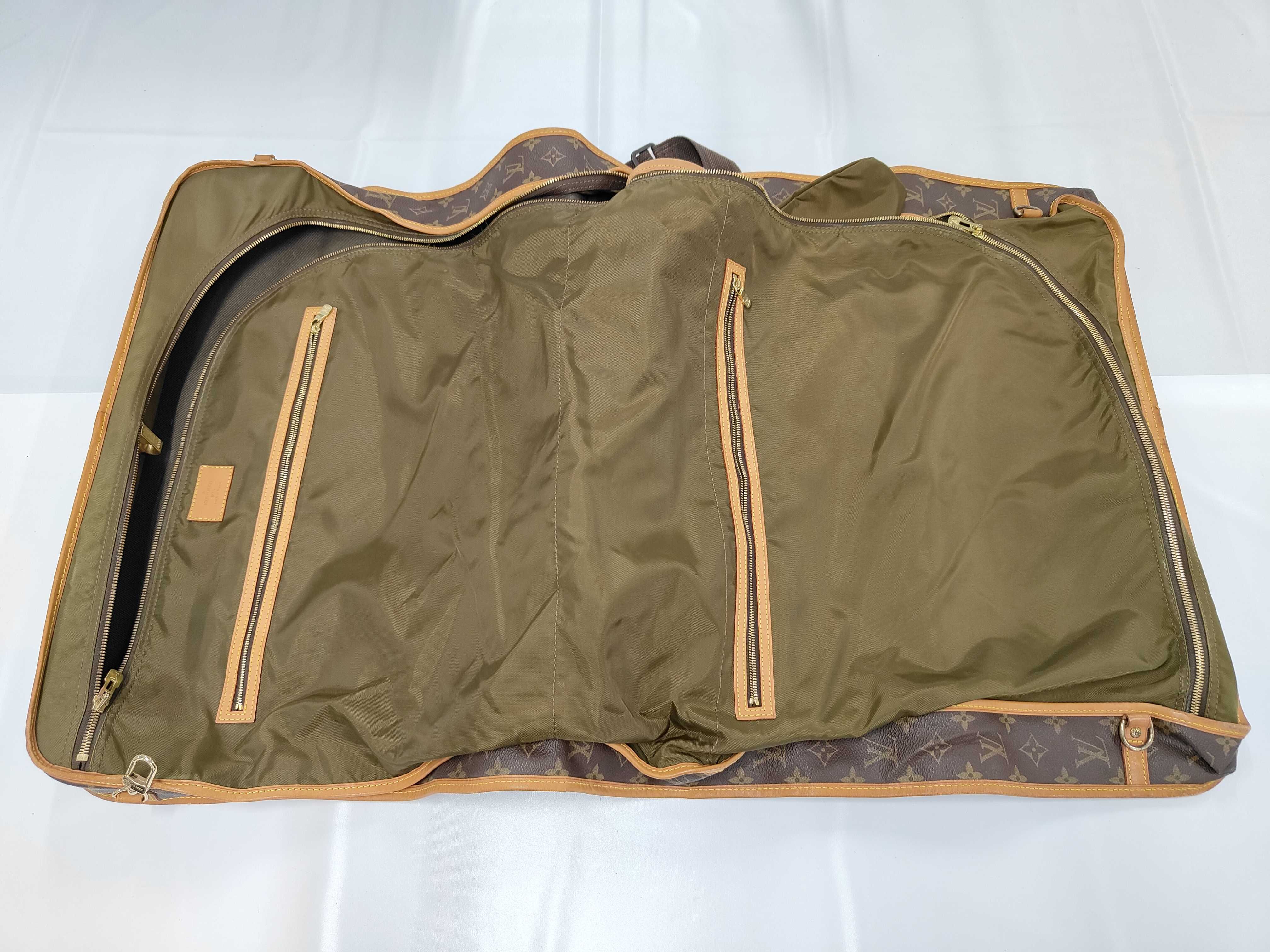 Monogram Garment Case Handbag — view 7