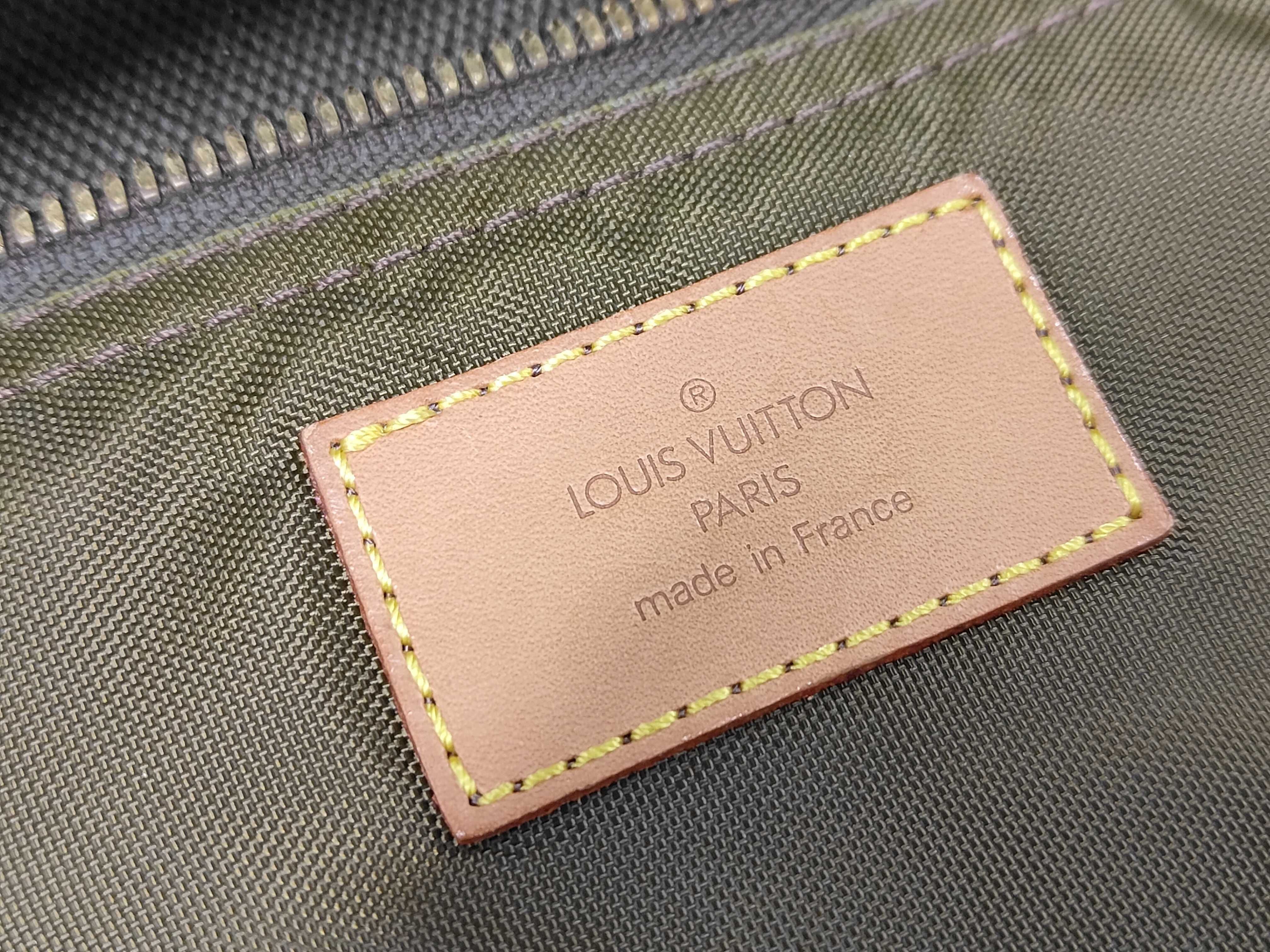 Monogram Garment Case Handbag — view 8