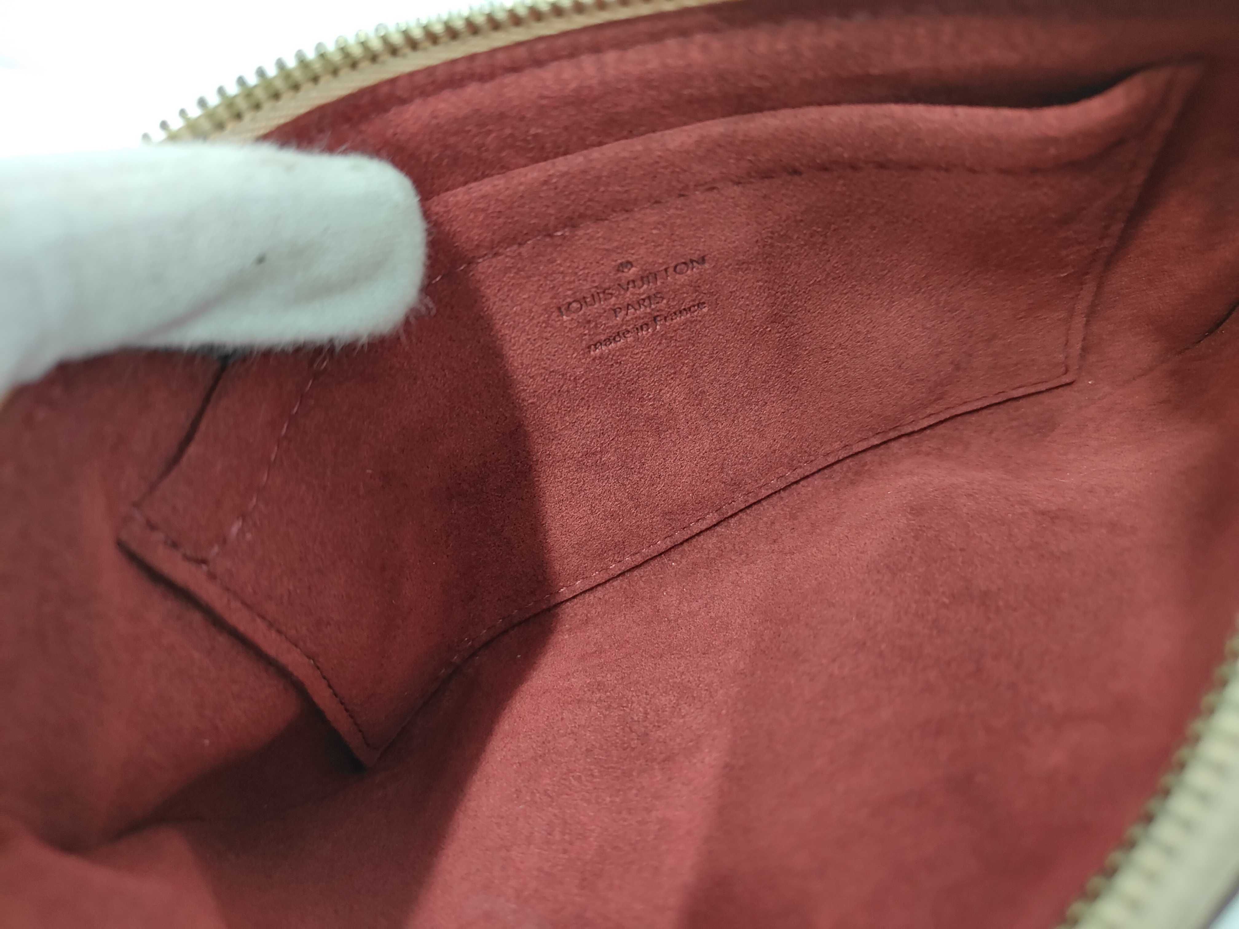 Monogram Multicolor Pochette Mira MM M60096. Accessories: Dust bag, pouch. — view 9