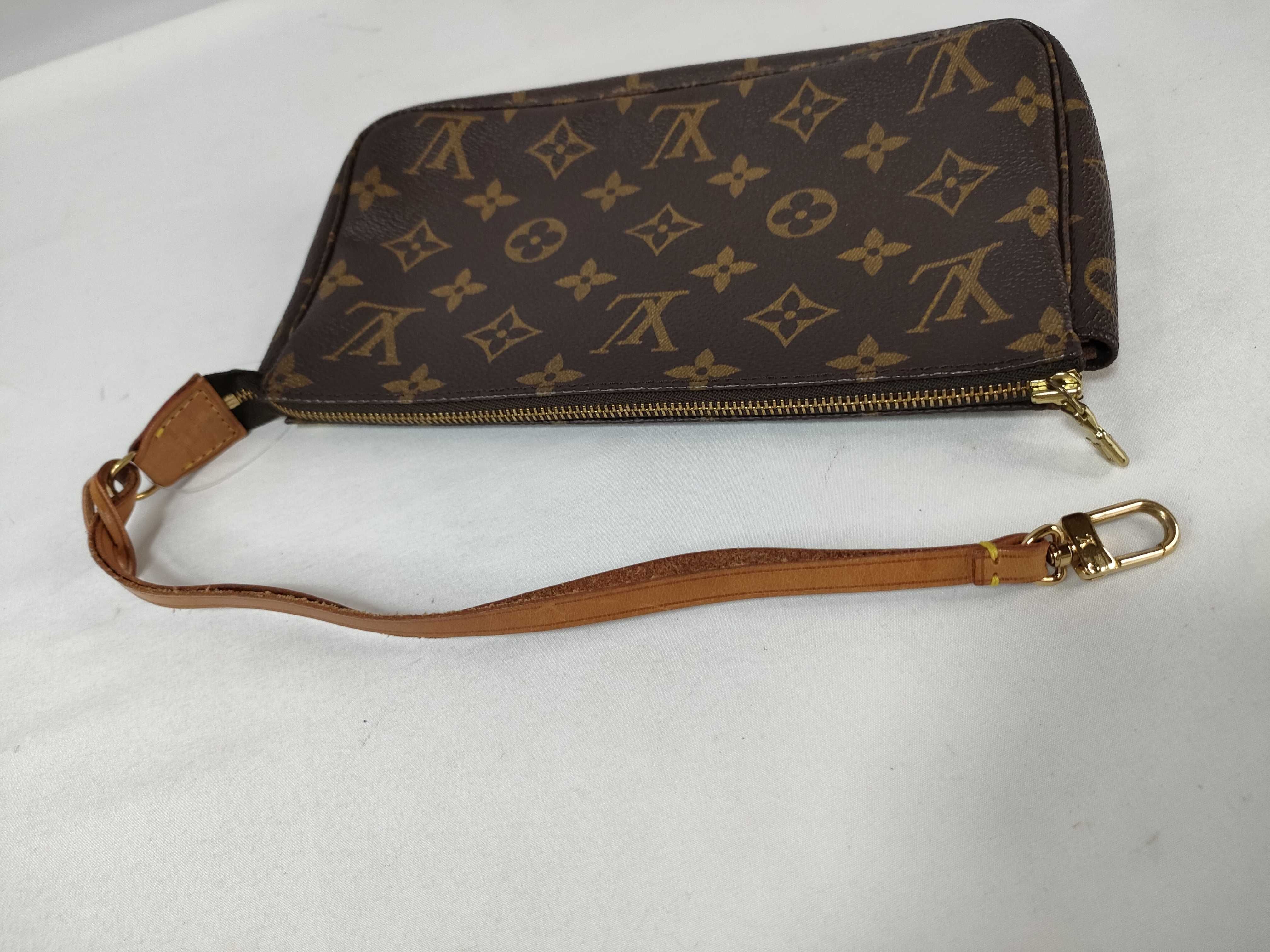 Monogram M40712 Pochette Accessoires Pouch — view 3