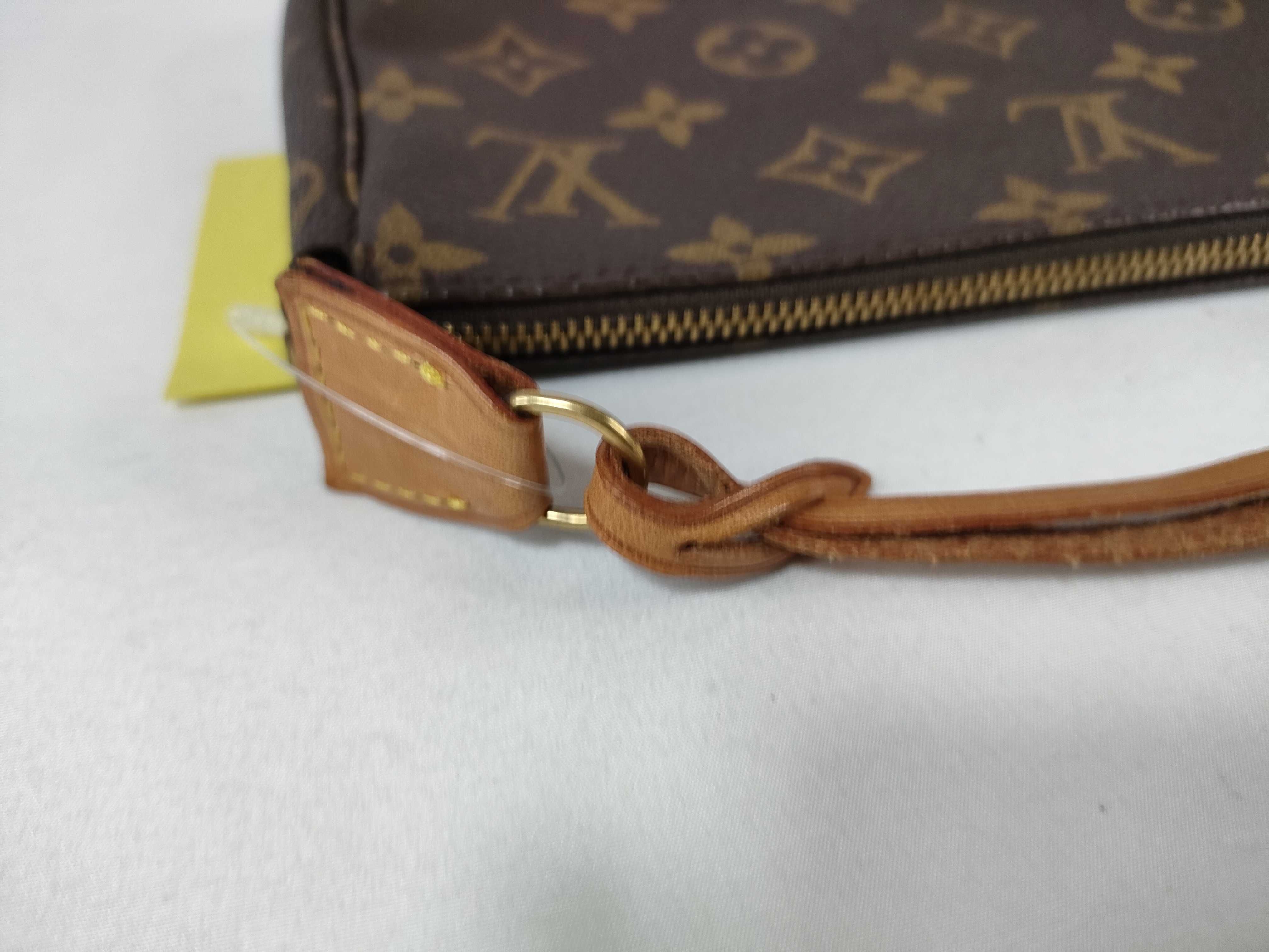 Monogram M40712 Pochette Accessoires Pouch — view 5
