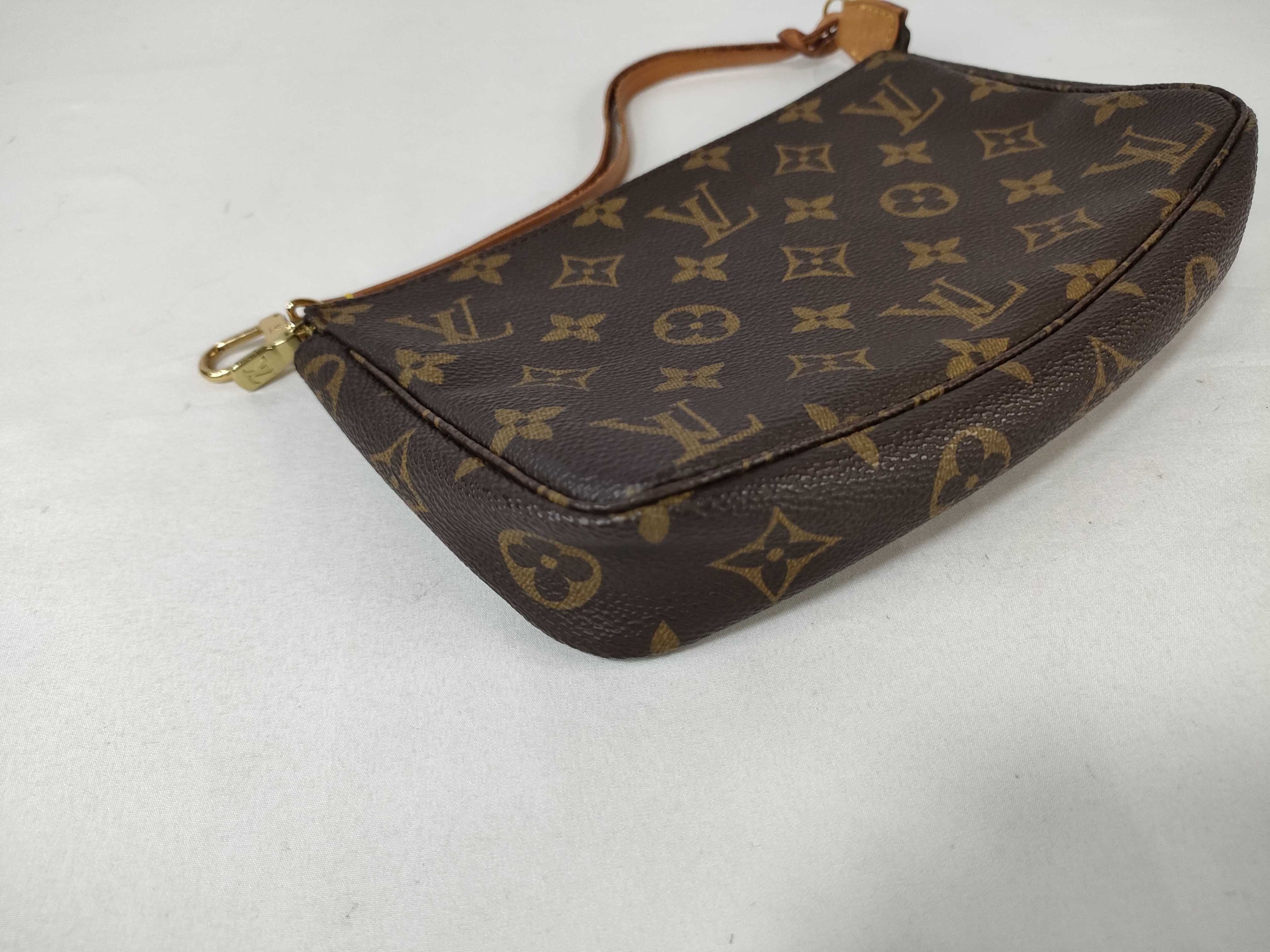 Monogram M40712 Pochette Accessoires Pouch — view 7