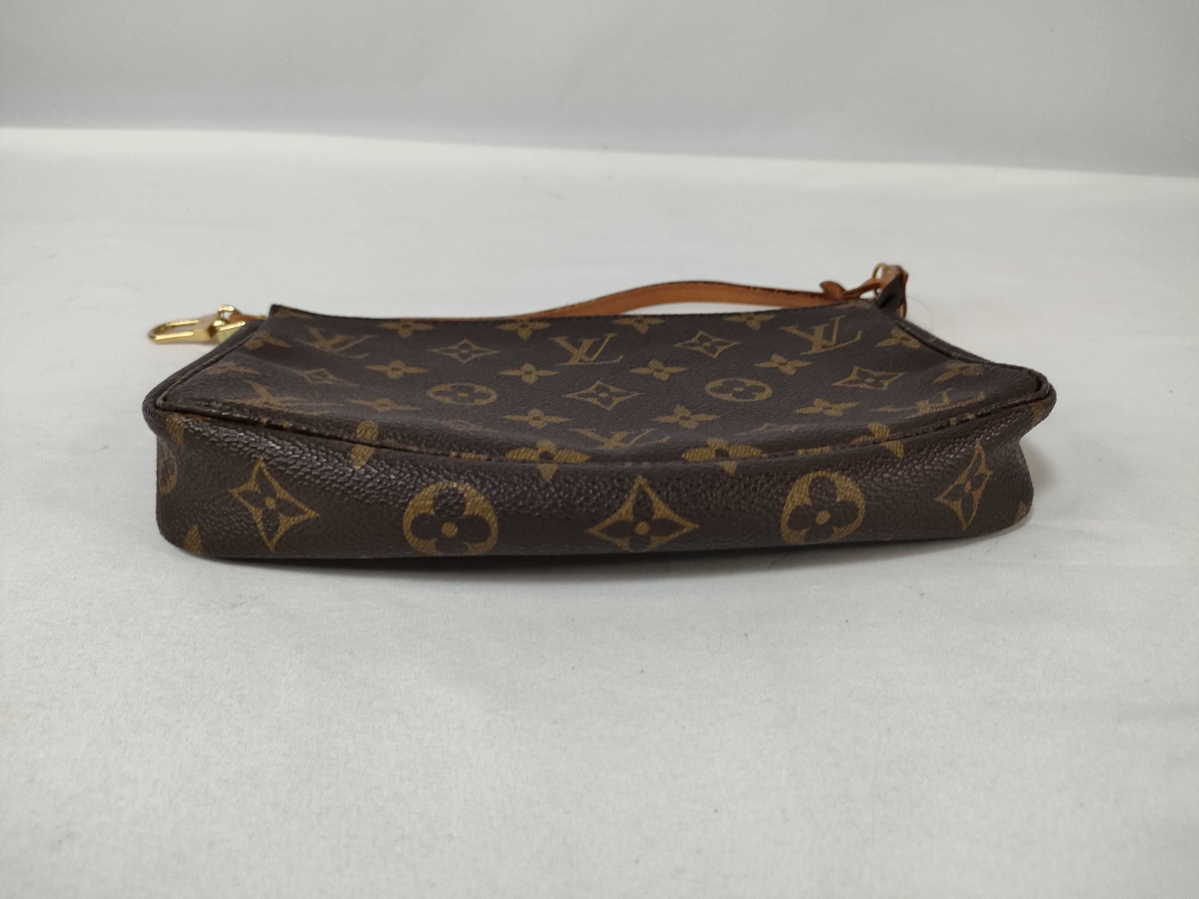 Monogram M40712 Pochette Accessoires Pouch — view 8