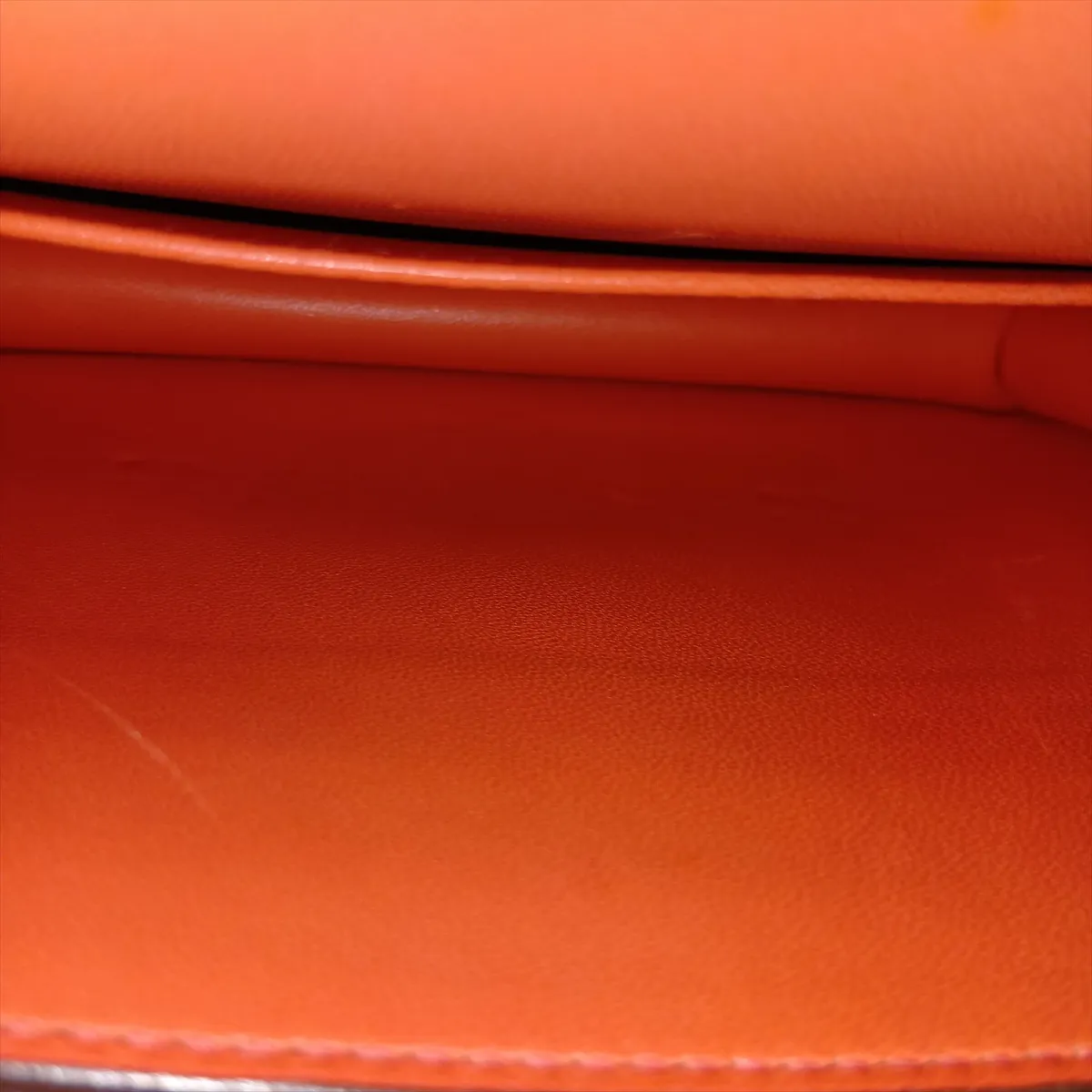 [Individually packaged] Hermes Constance 3 Mini 18 Veau Epsom Rouge Pivoine Gold Hardware X: 2016 — view 11