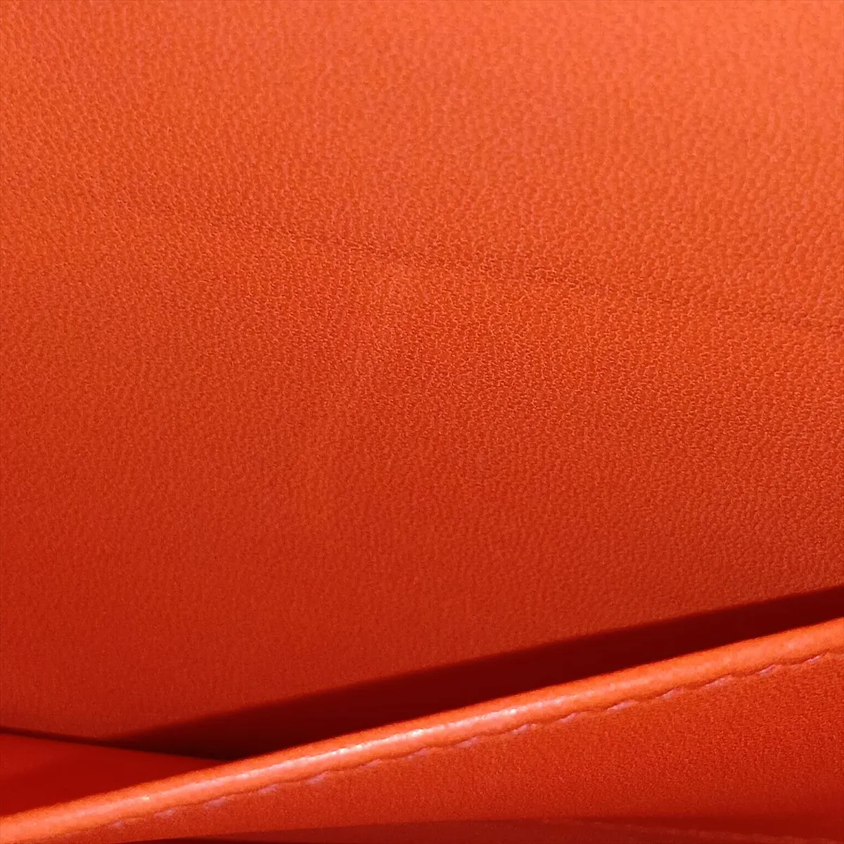 [Individually packaged] Hermes Constance 3 Mini 18 Veau Epsom Rouge Pivoine Gold Hardware X: 2016 — view 9