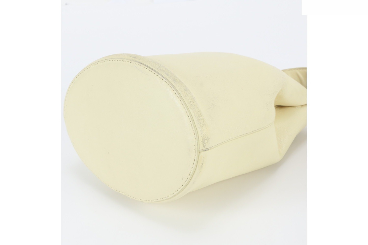Small Drop Leather Handbag (Genuine Leather) — view 5