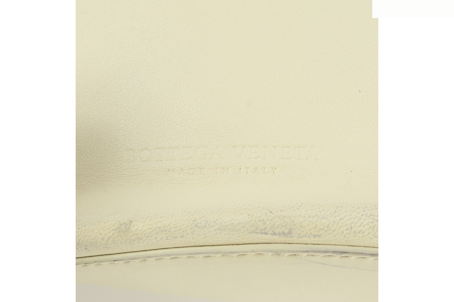 Small Drop Leather Handbag (Genuine Leather) — view 8