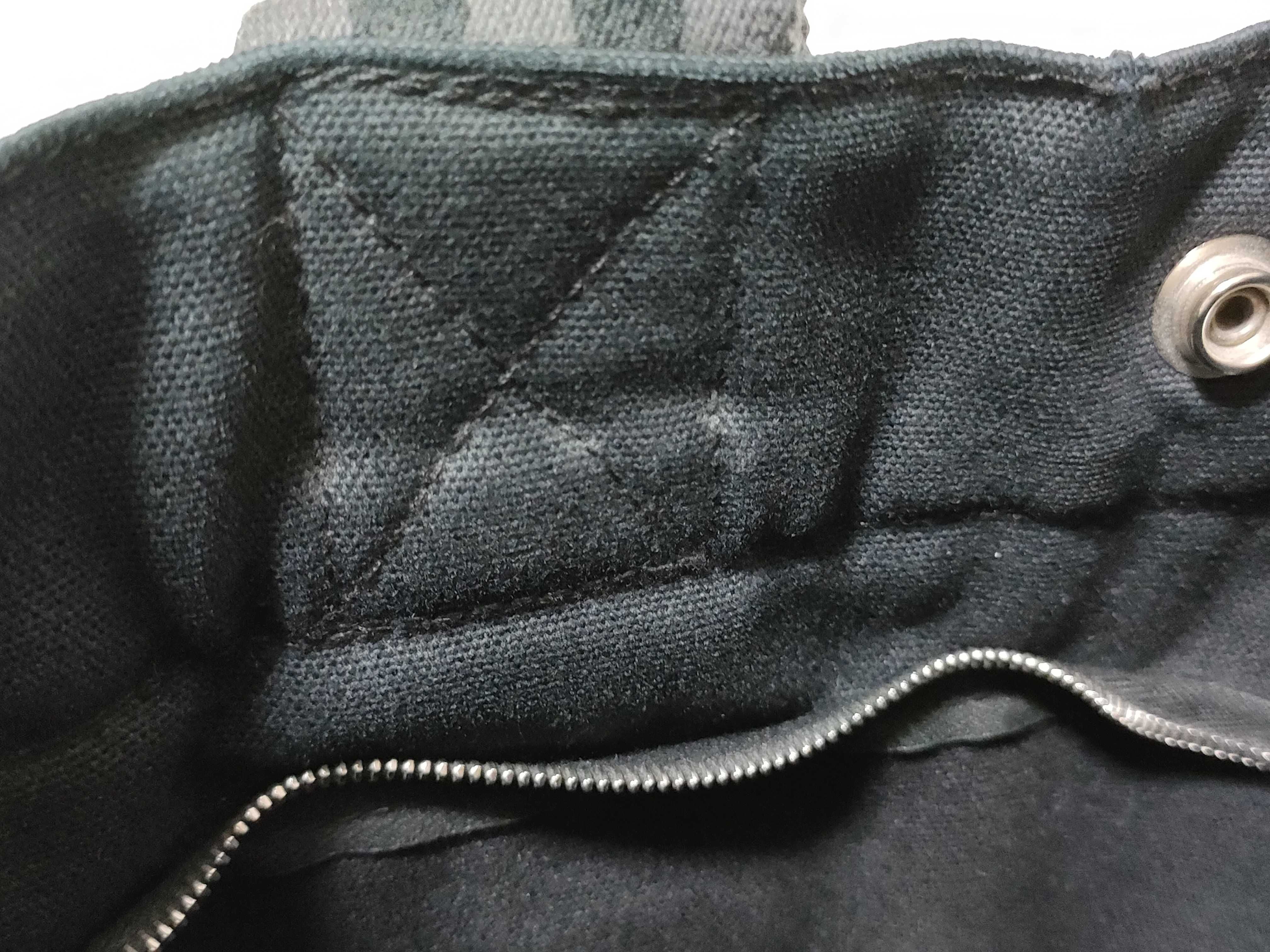 Fourre-Tout MM Canvas Tote Bag — view 12