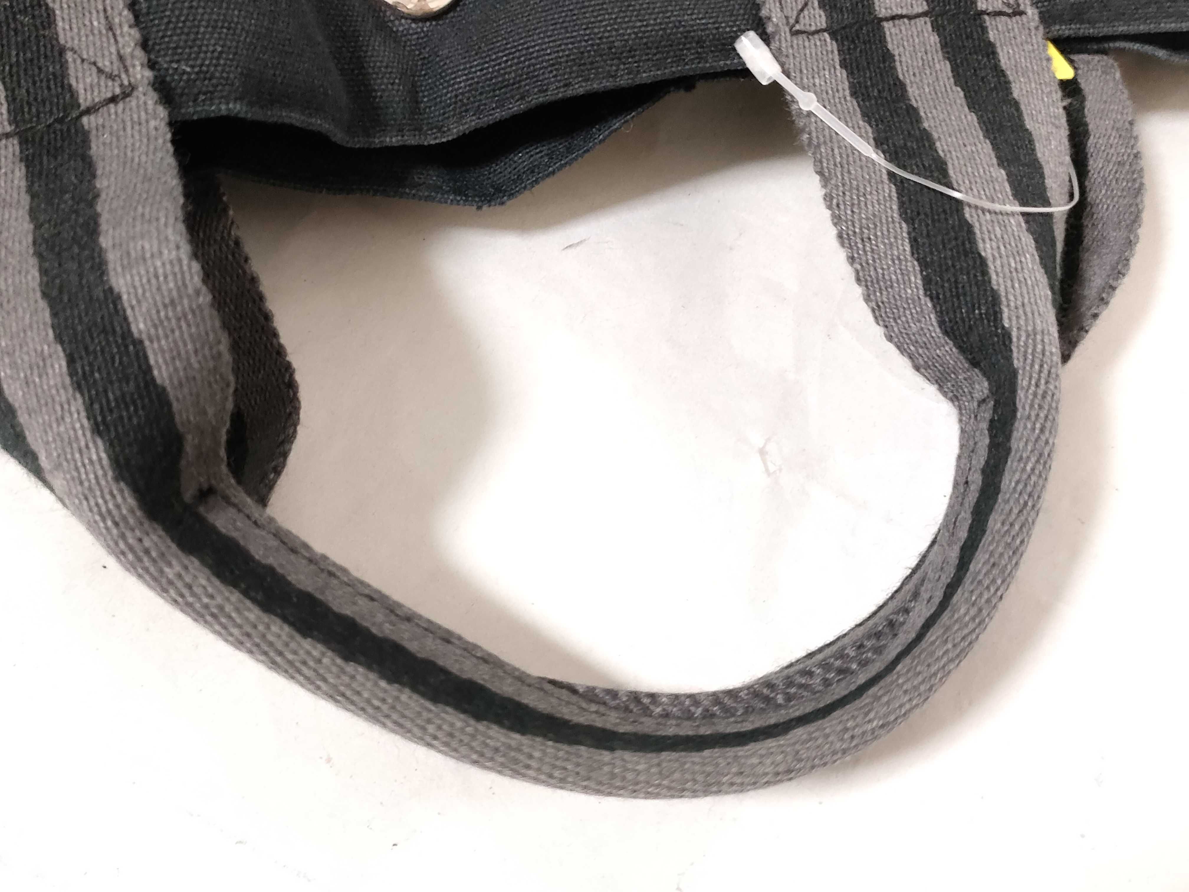 Fourre-Tout MM Canvas Tote Bag — view 3
