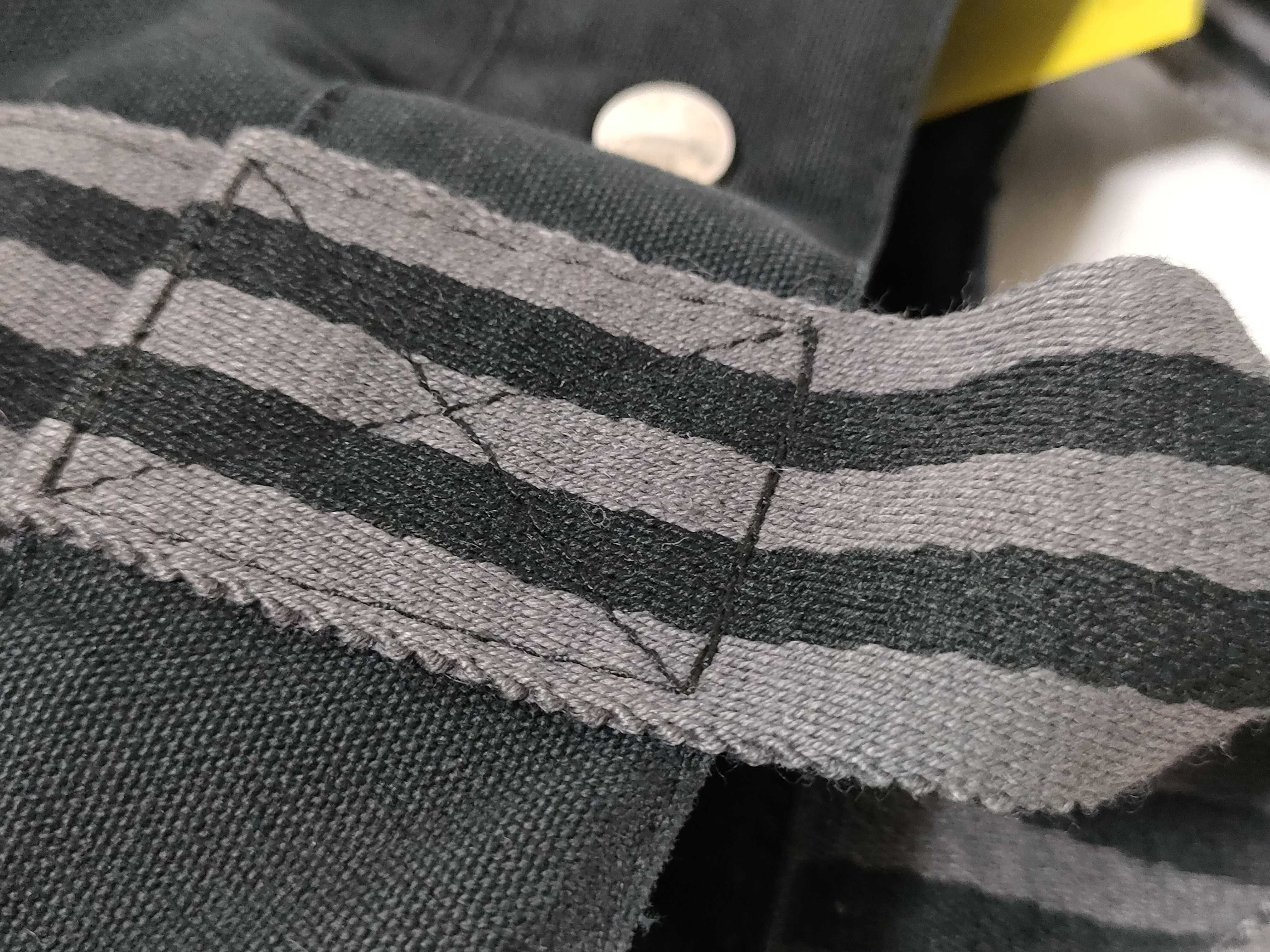 Fourre-Tout MM Canvas Tote Bag — view 5