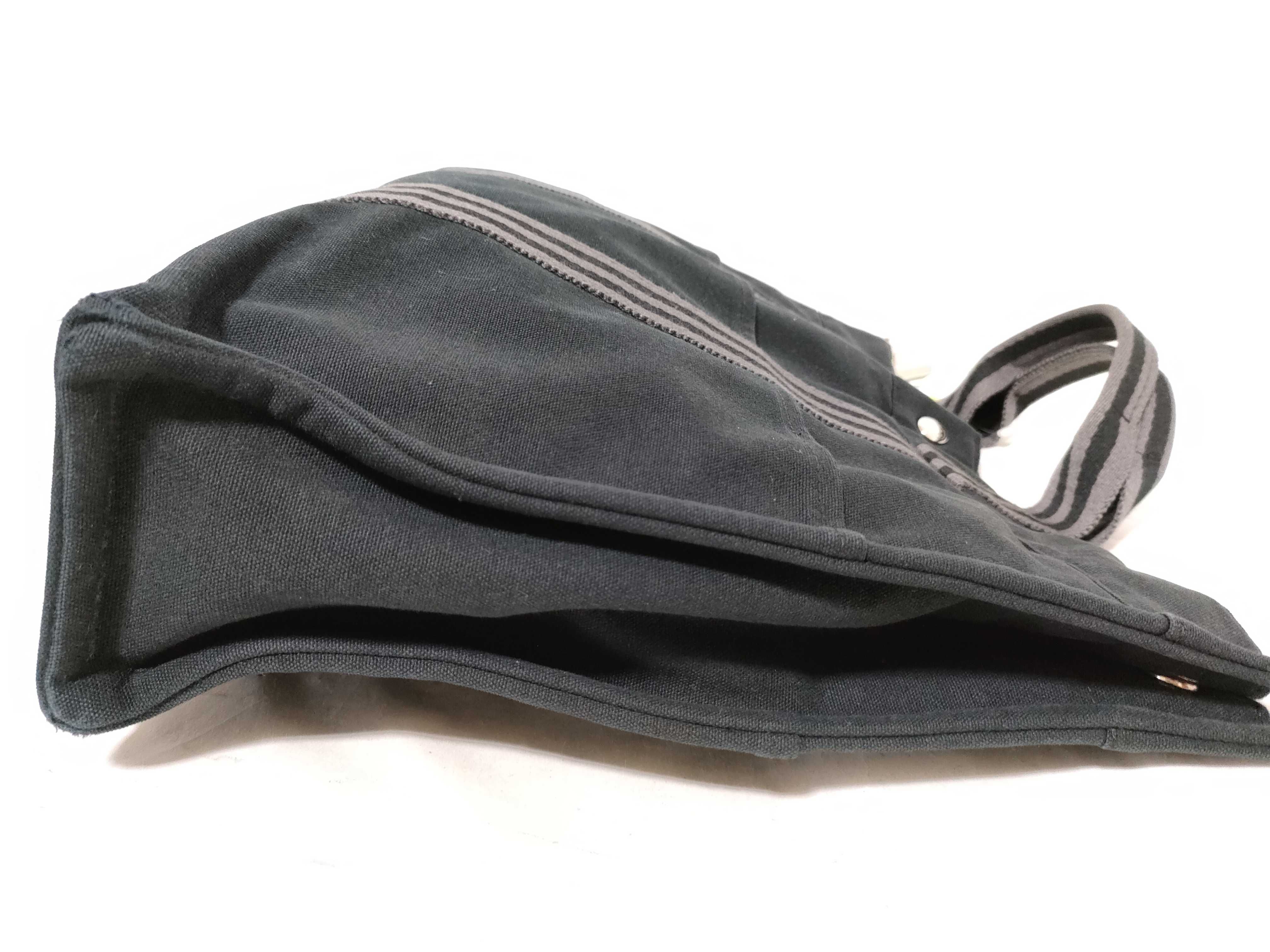 Fourre-Tout MM Canvas Tote Bag — view 8