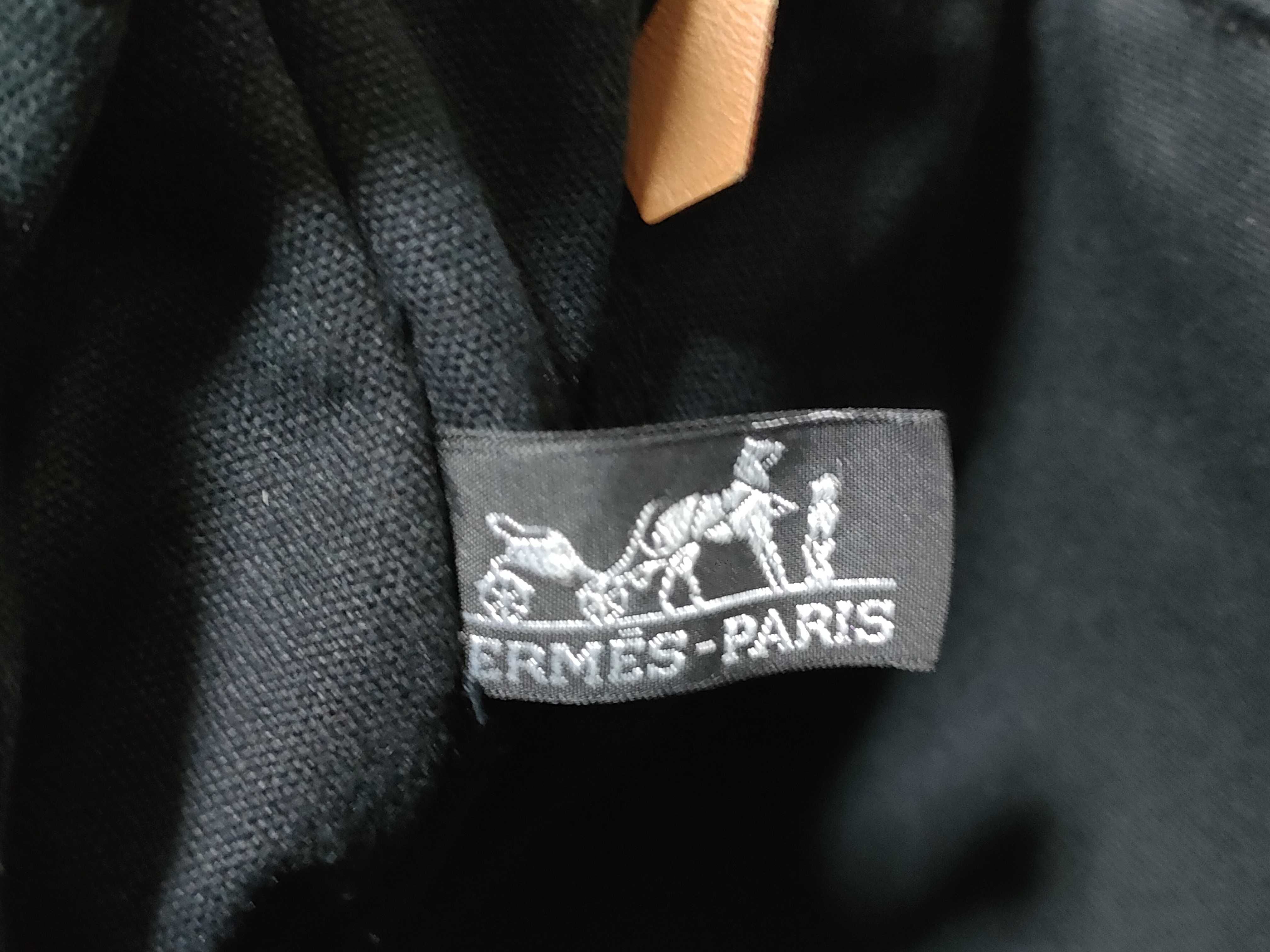 Fourre-Tout MM Canvas Tote Bag — view 9