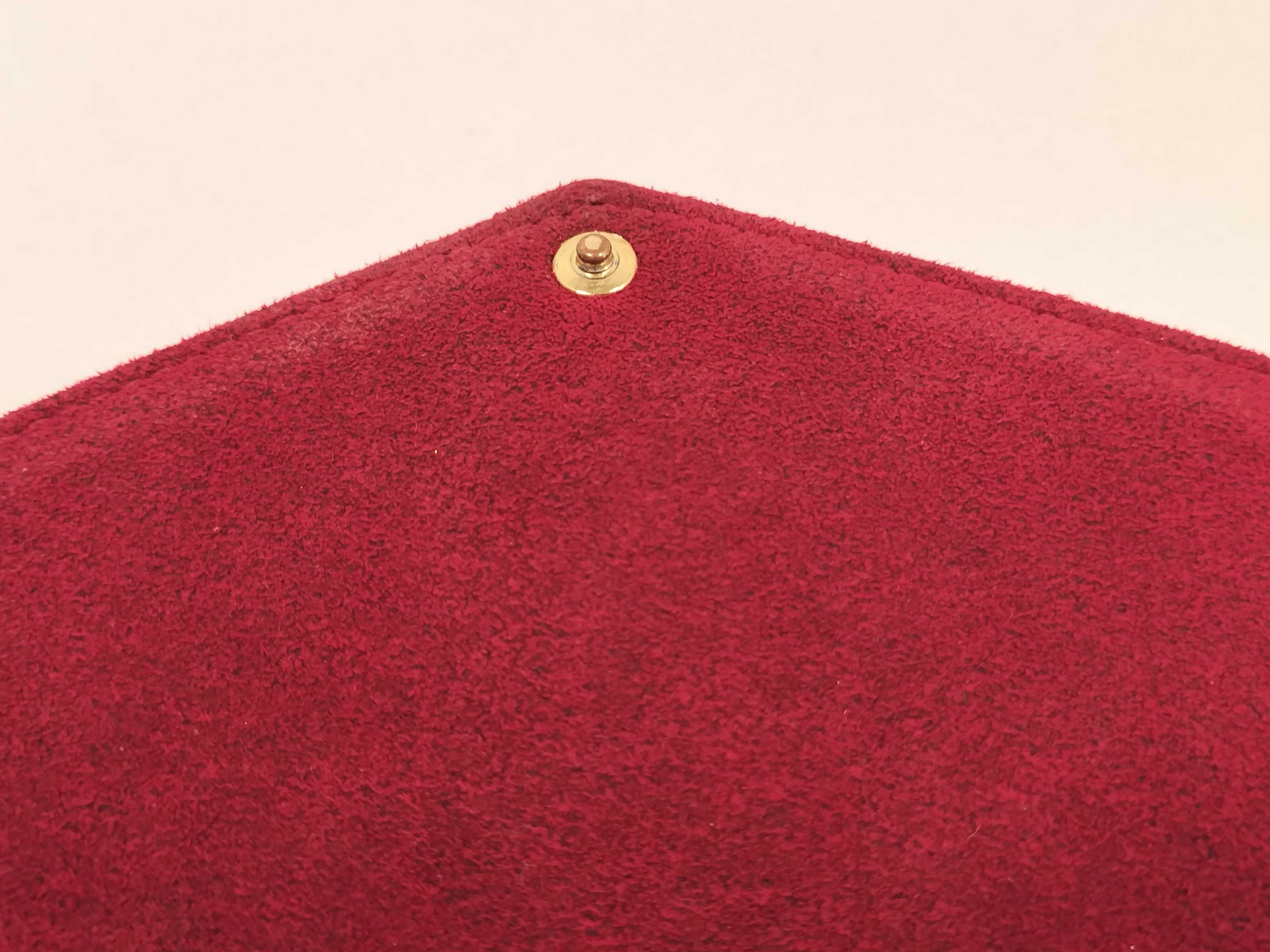 Monogram ID- Monogram Pochette Felicie M81896 Brown There was an RFID protection shoulder bag — view 15