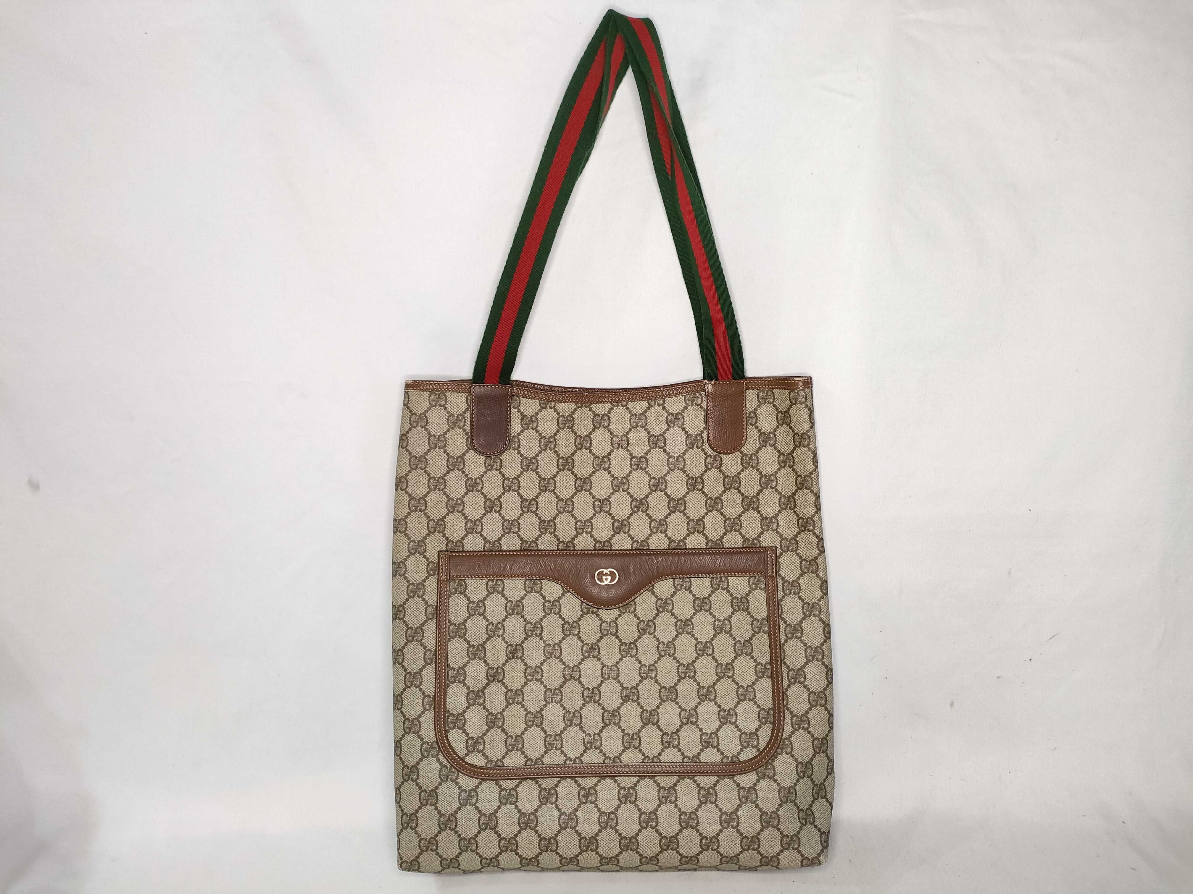 GG Supreme Tote Bag