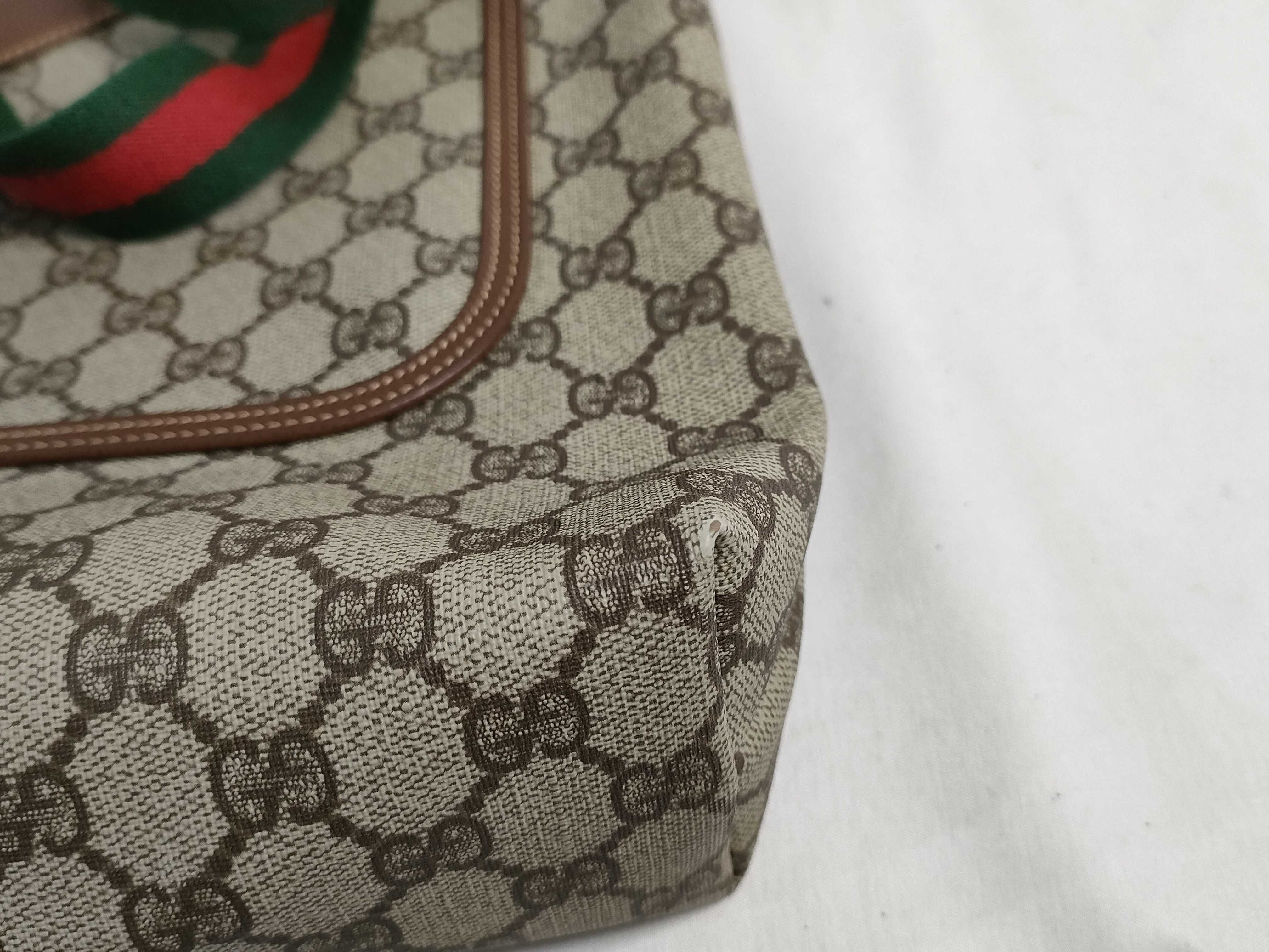 GG Supreme Tote Bag — view 6