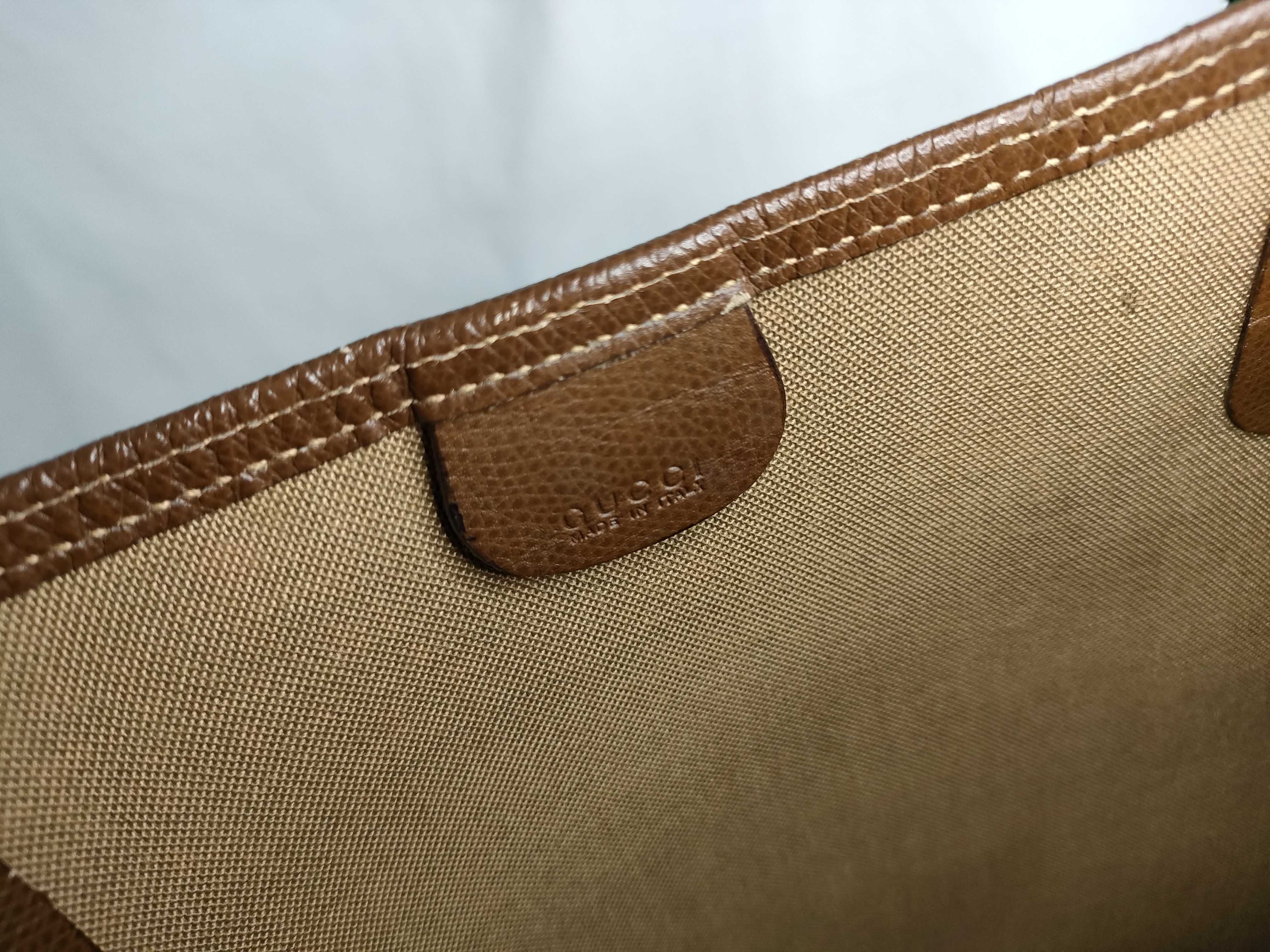 GG Supreme Tote Bag — view 10