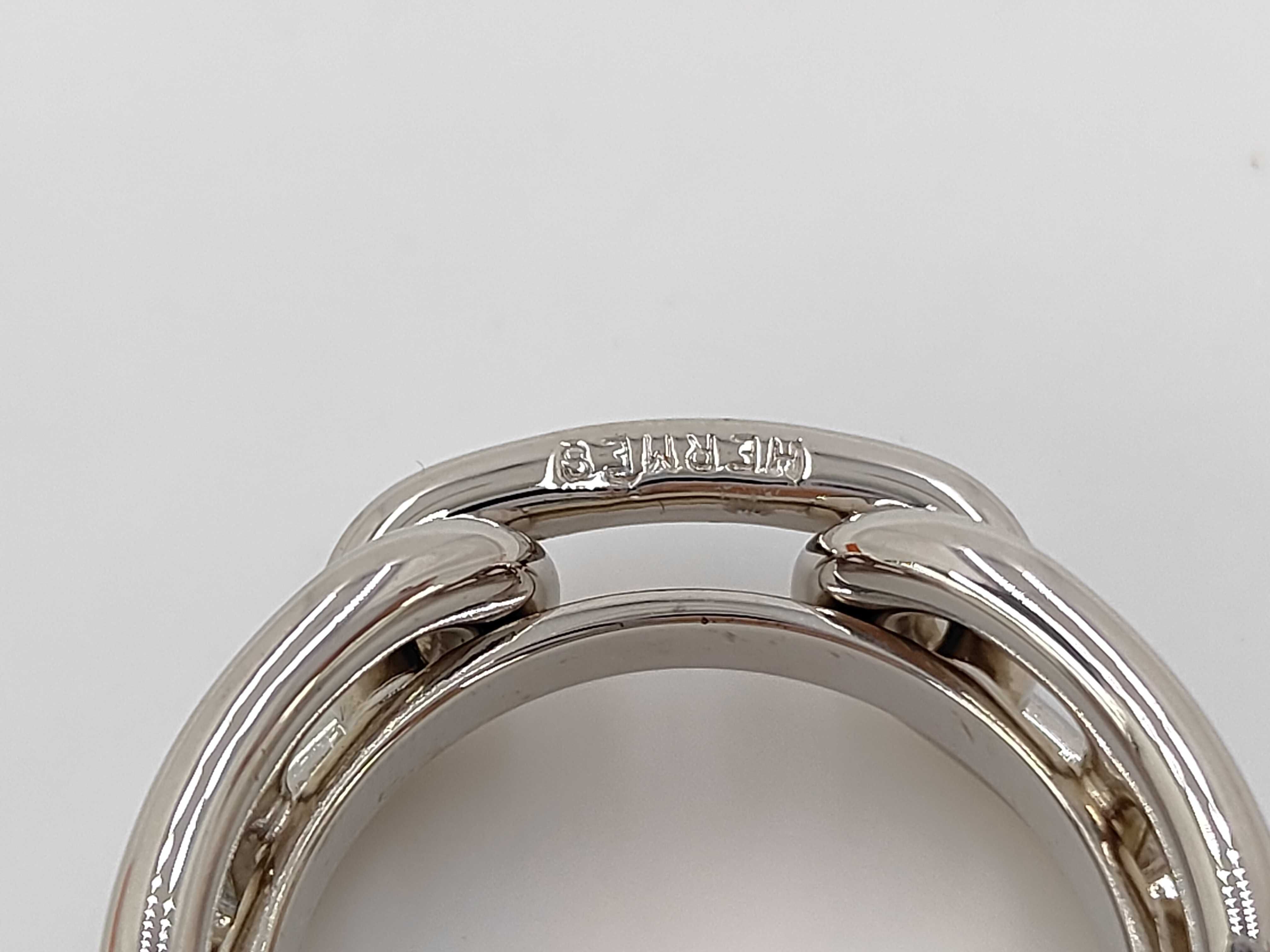 Chaine d'Ancre / Scarf Ring and other accessories — view 2