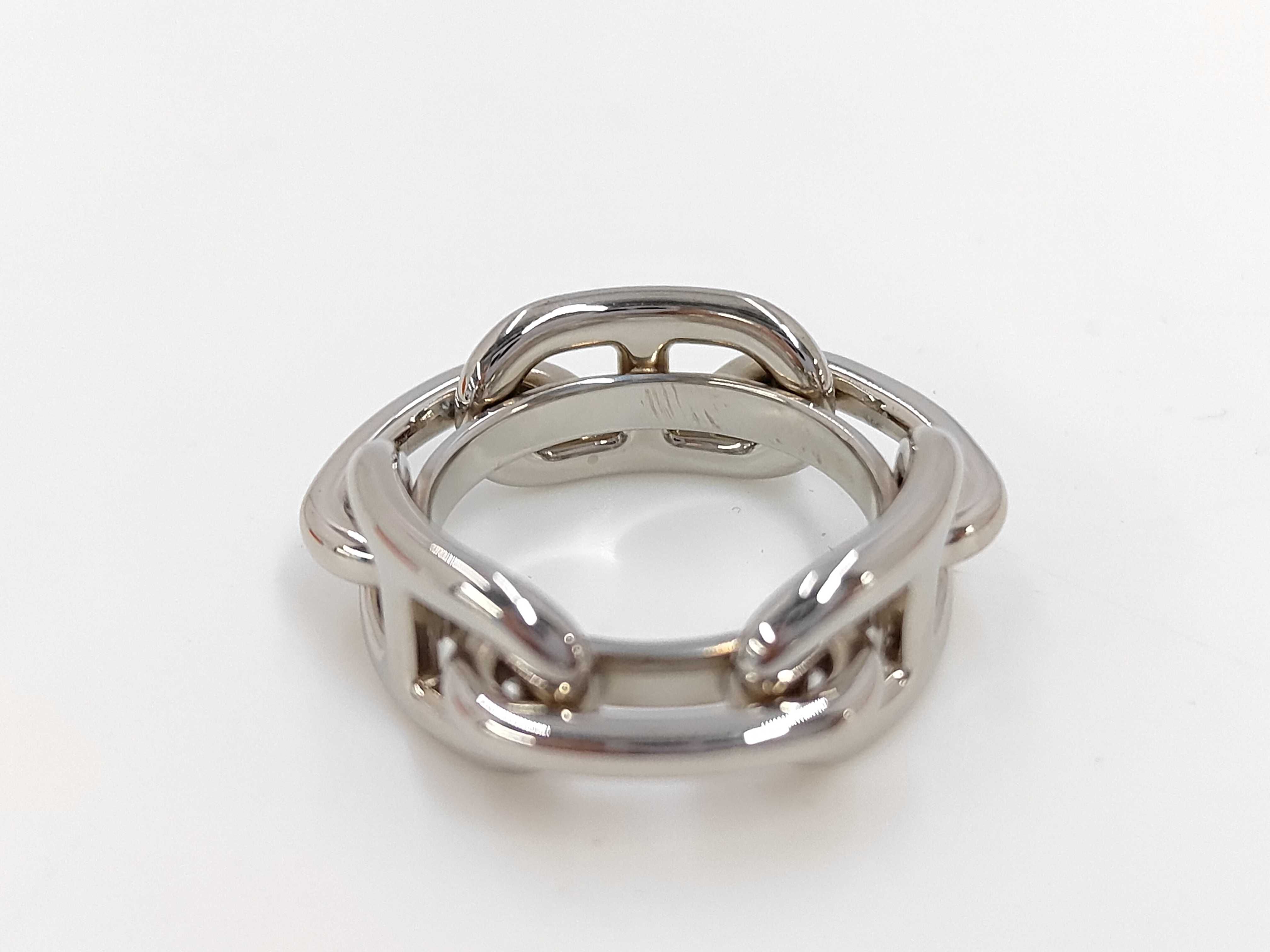 Chaine d'Ancre / Scarf Ring and other accessories — view 4