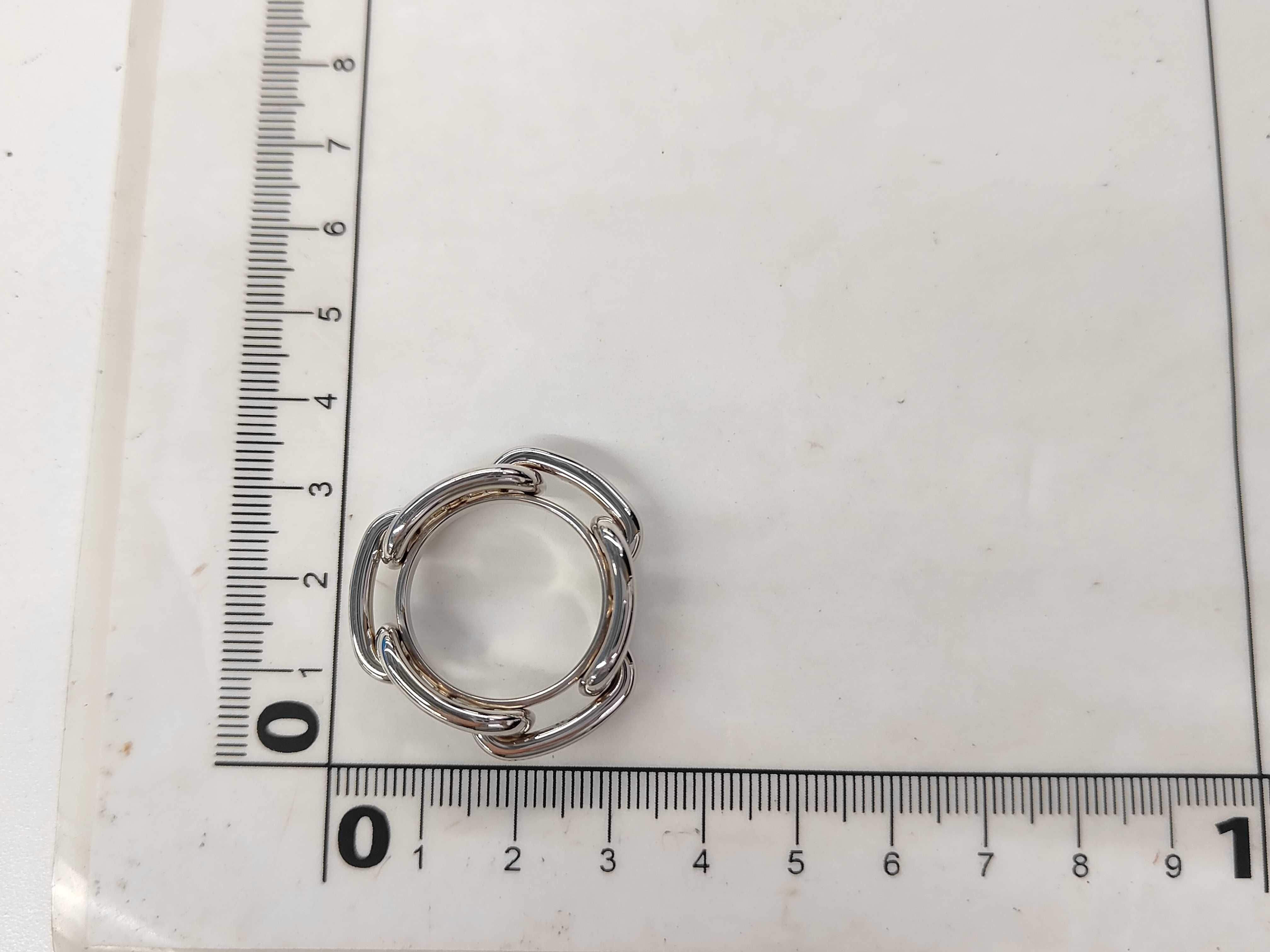 Chaine d'Ancre / Scarf Ring and other accessories — view 5