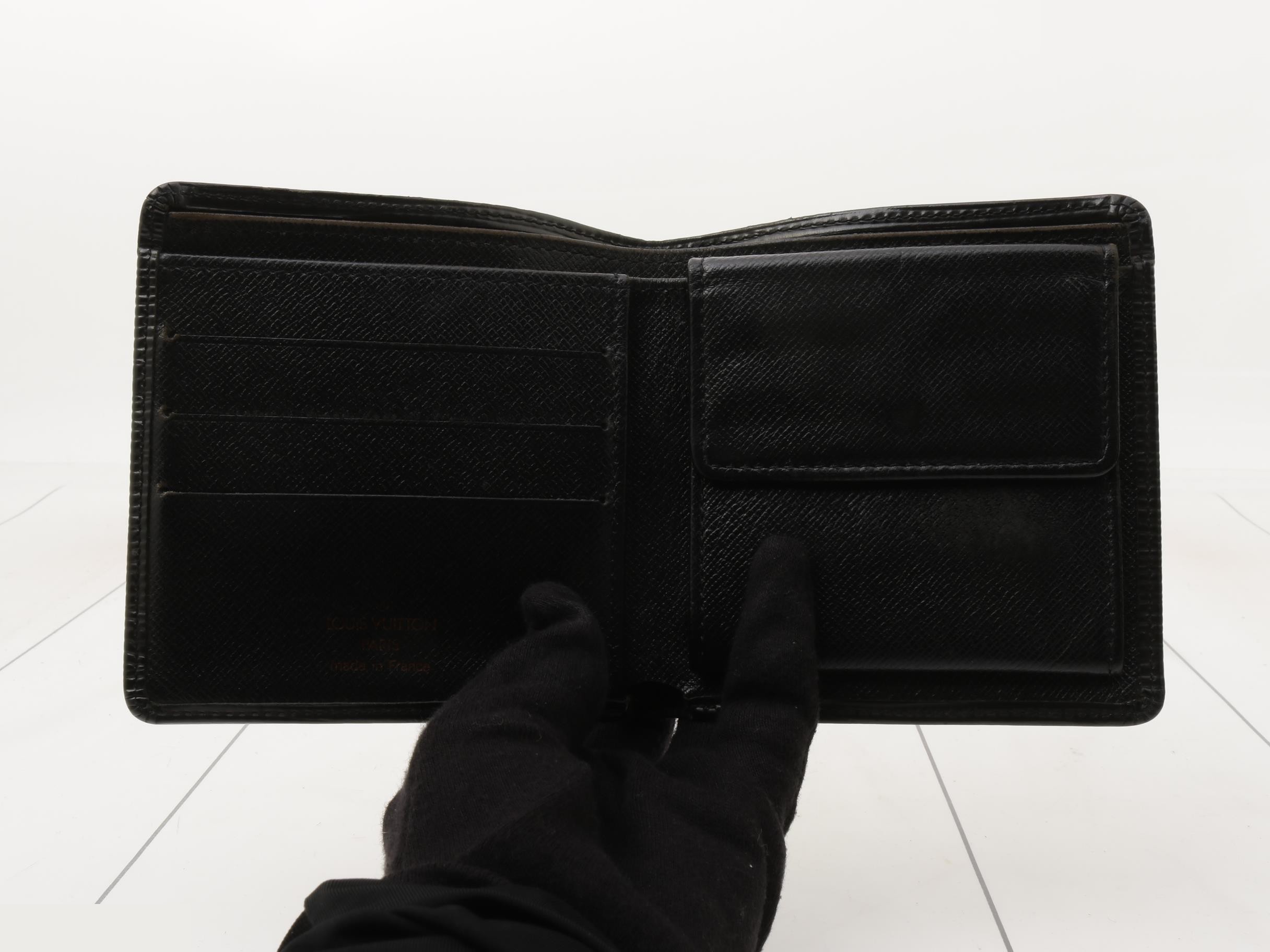 Portevier Carte Crédit Monnet Noir VI 1919 — view 4