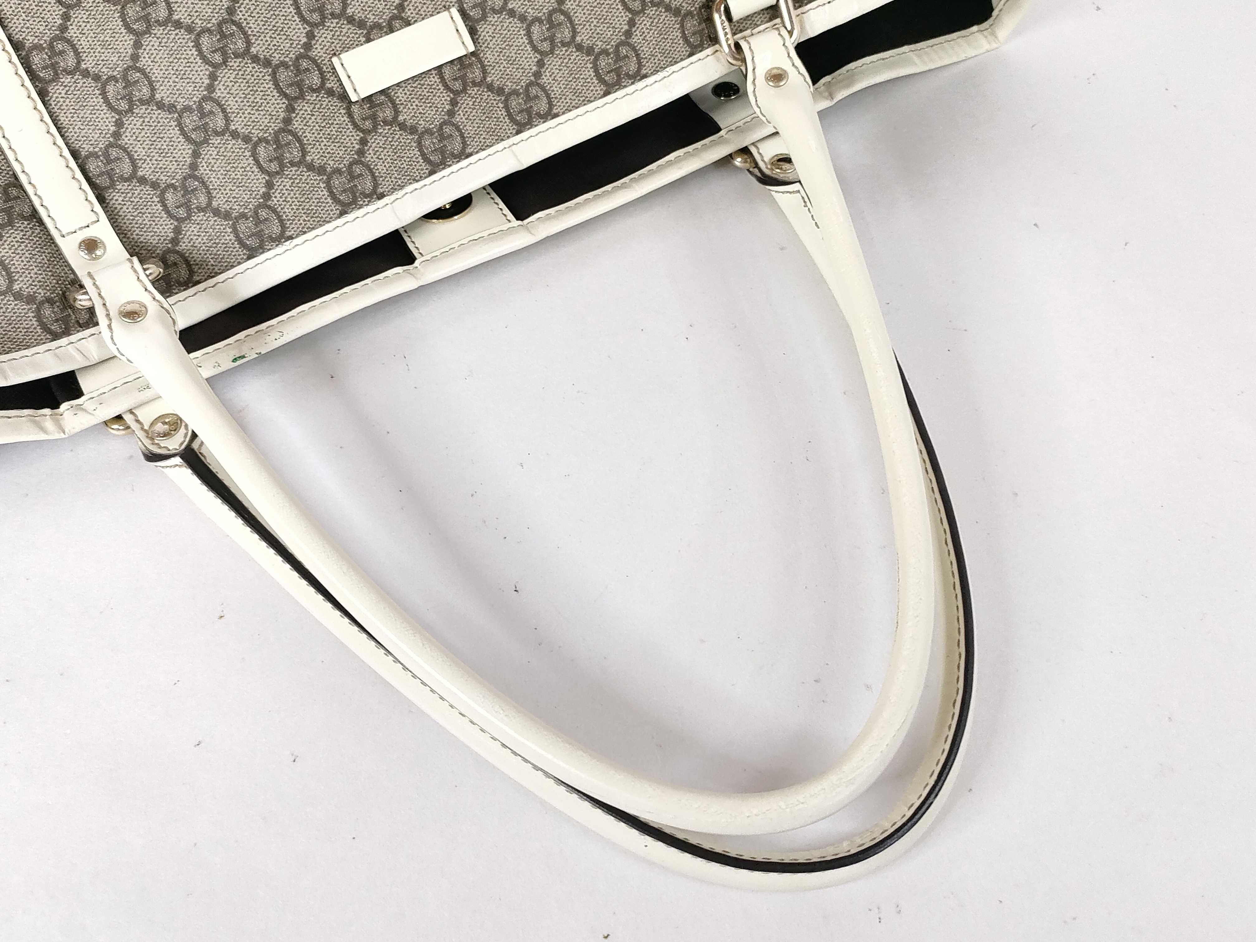 GG Supreme Tote Bag 197953 Tote Bag — view 3
