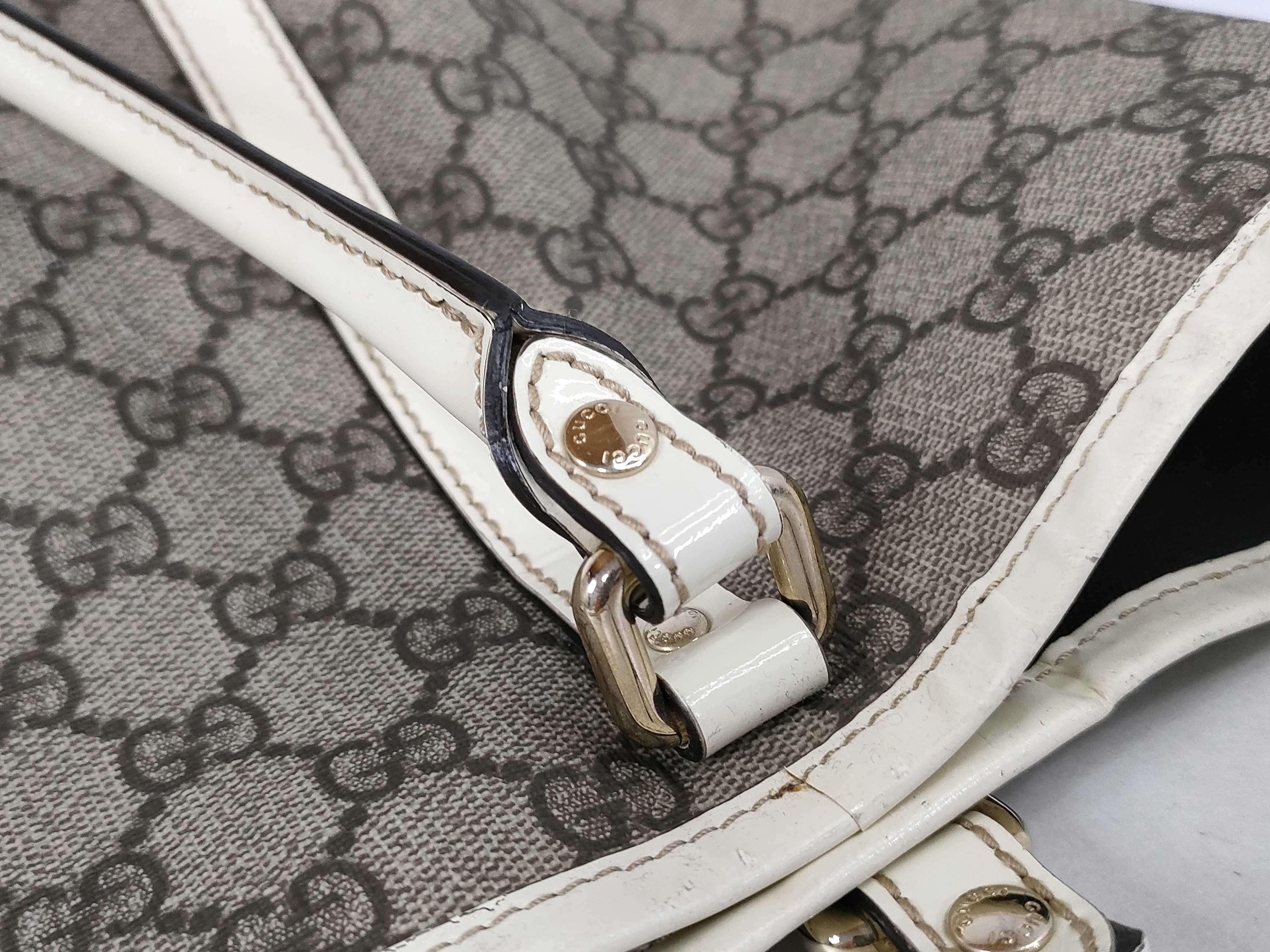 GG Supreme Tote Bag 197953 Tote Bag — view 5