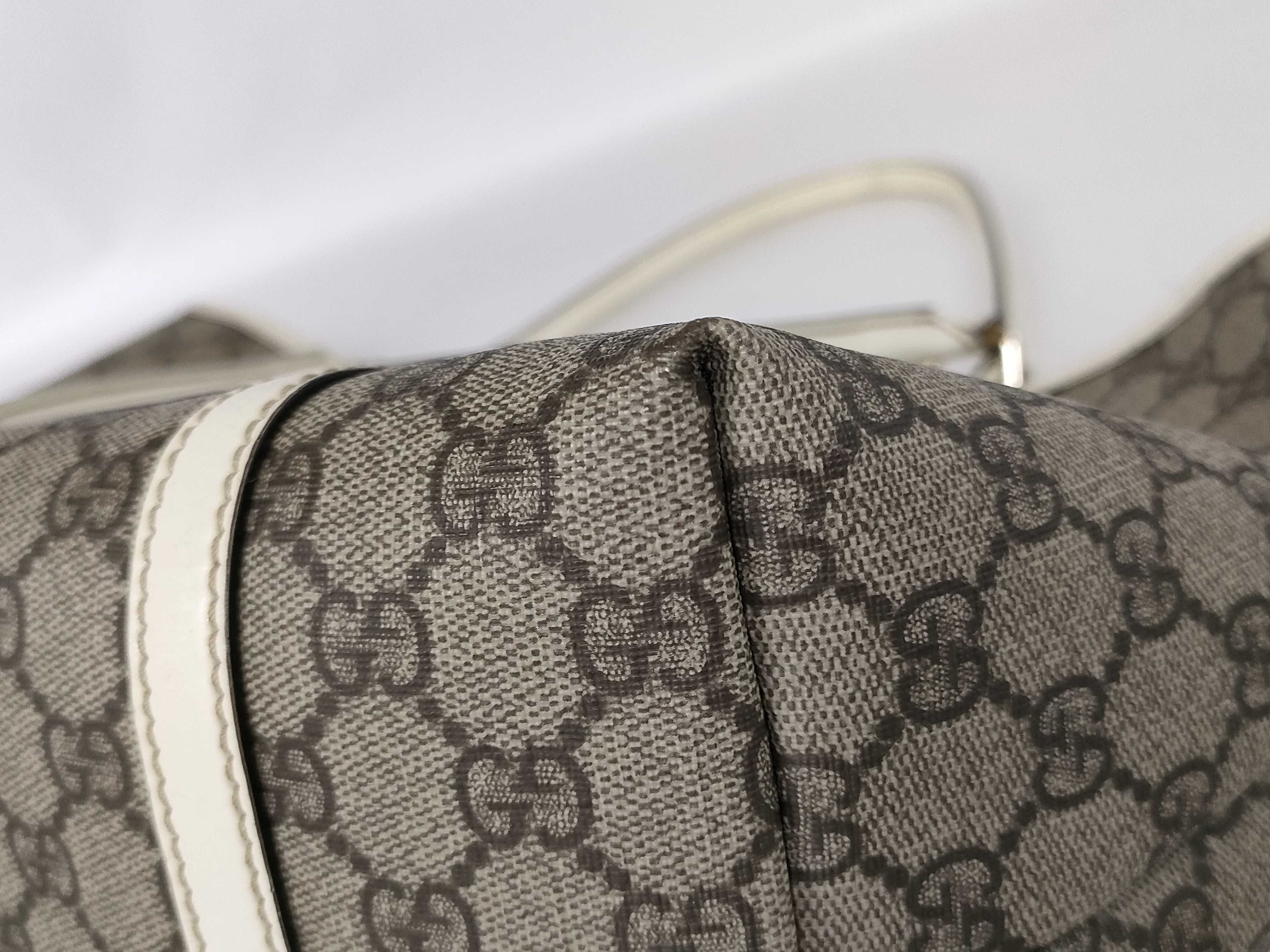 GG Supreme Tote Bag 197953 Tote Bag — view 6
