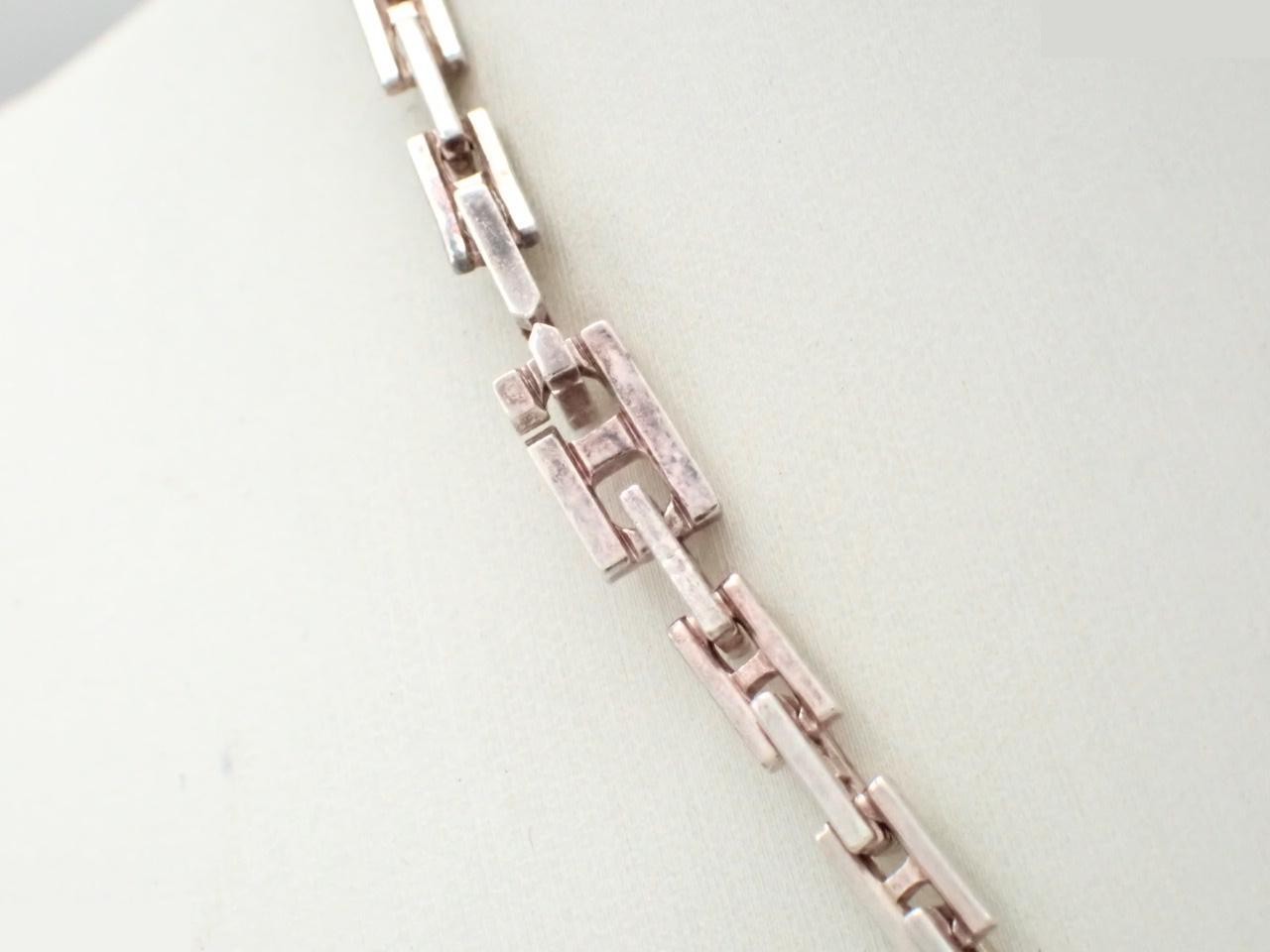 Hercules Necklace MM 42 Necklace 925 17.9g — view 2
