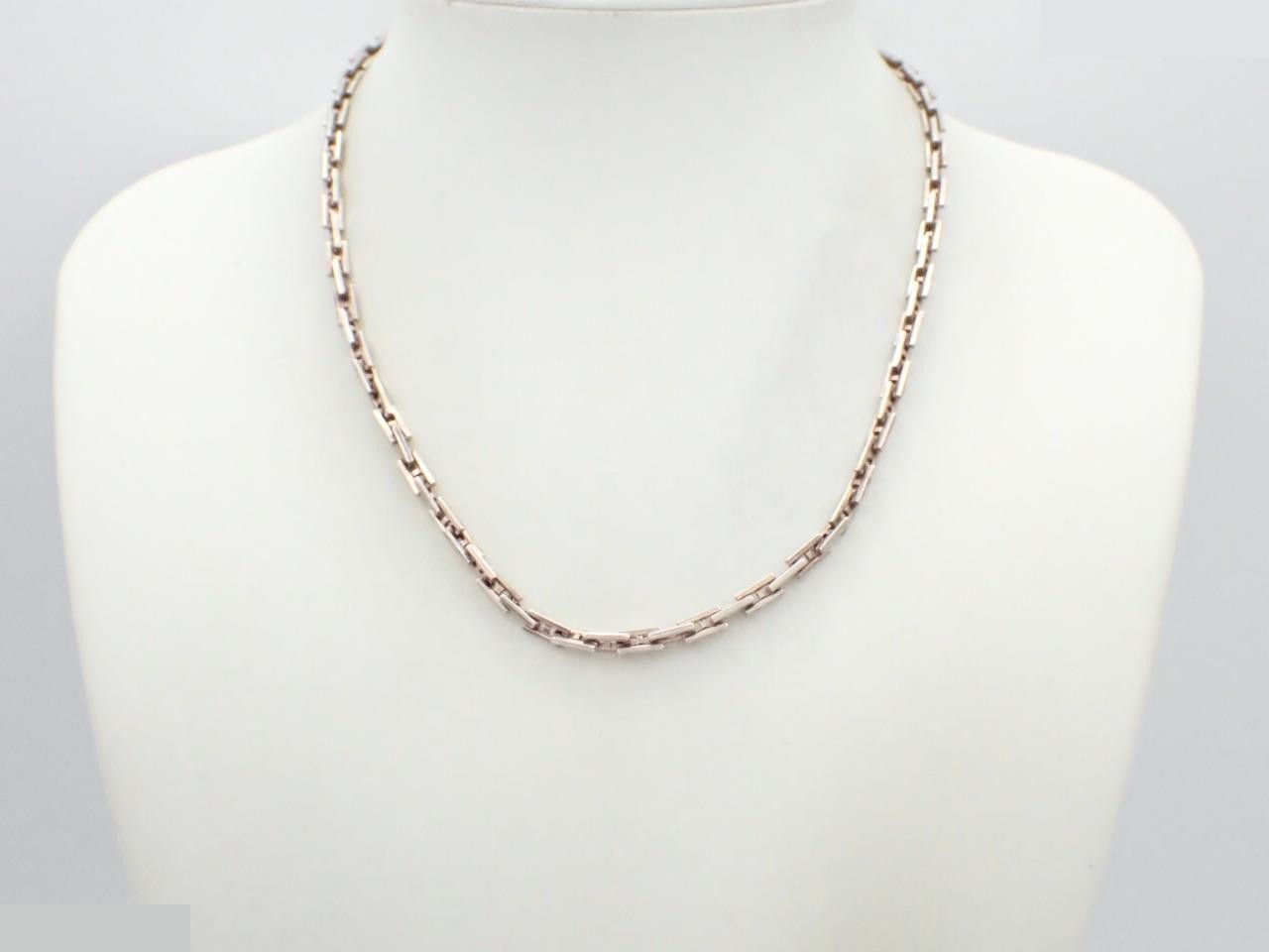 Hercules Necklace MM 42 Necklace 925 17.9g — view 3