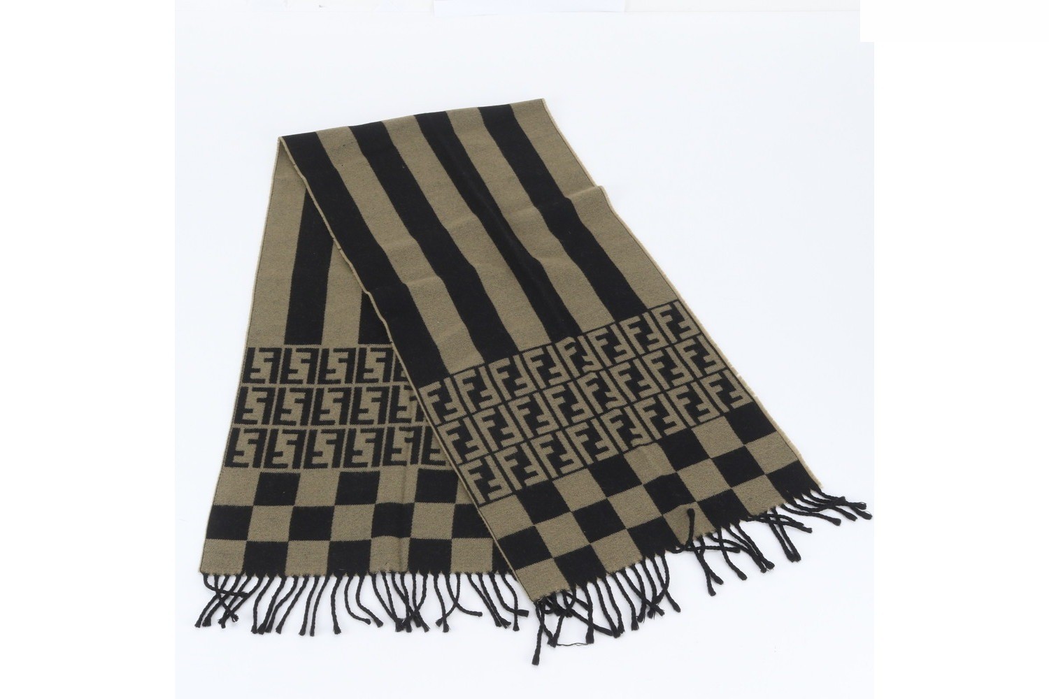 Zucca Pecan Scarf — view 2