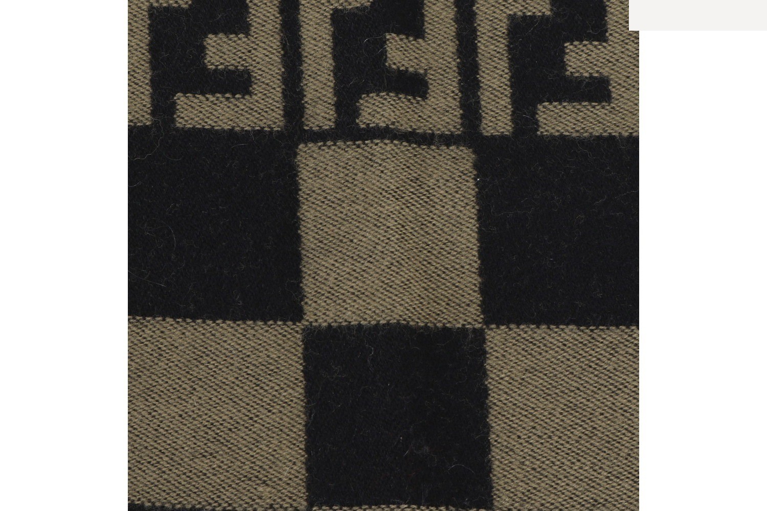 Zucca Pecan Scarf — view 3