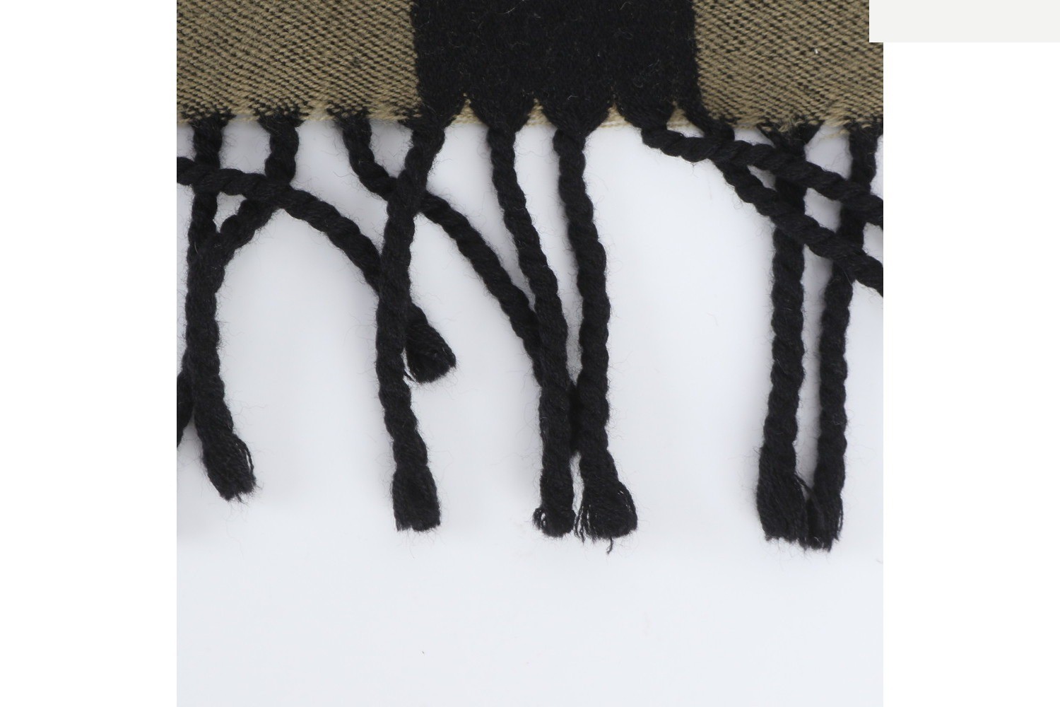 Zucca Pecan Scarf — view 4