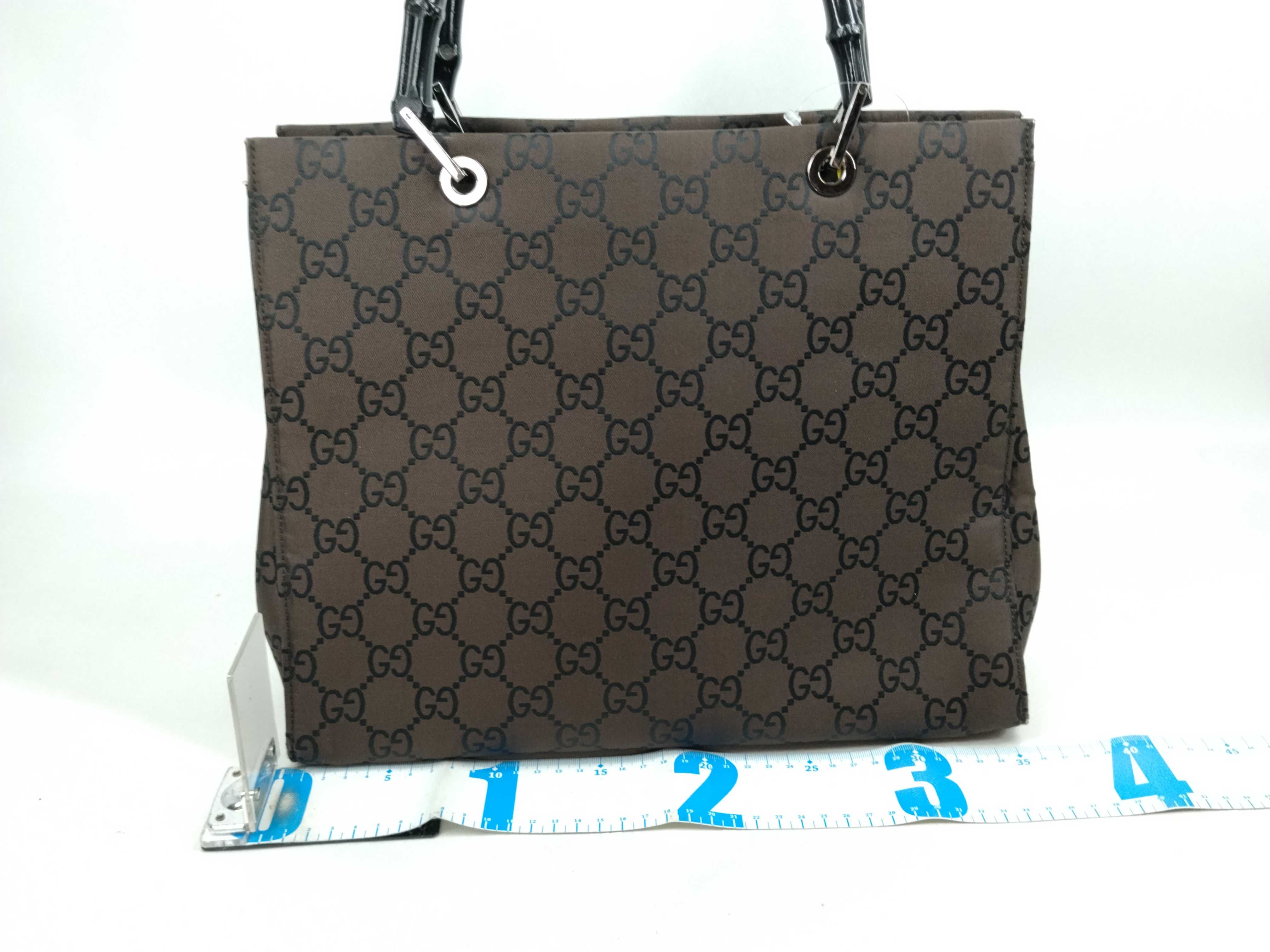 Bamboo 002 1010 002122 Tote Bag — view 2