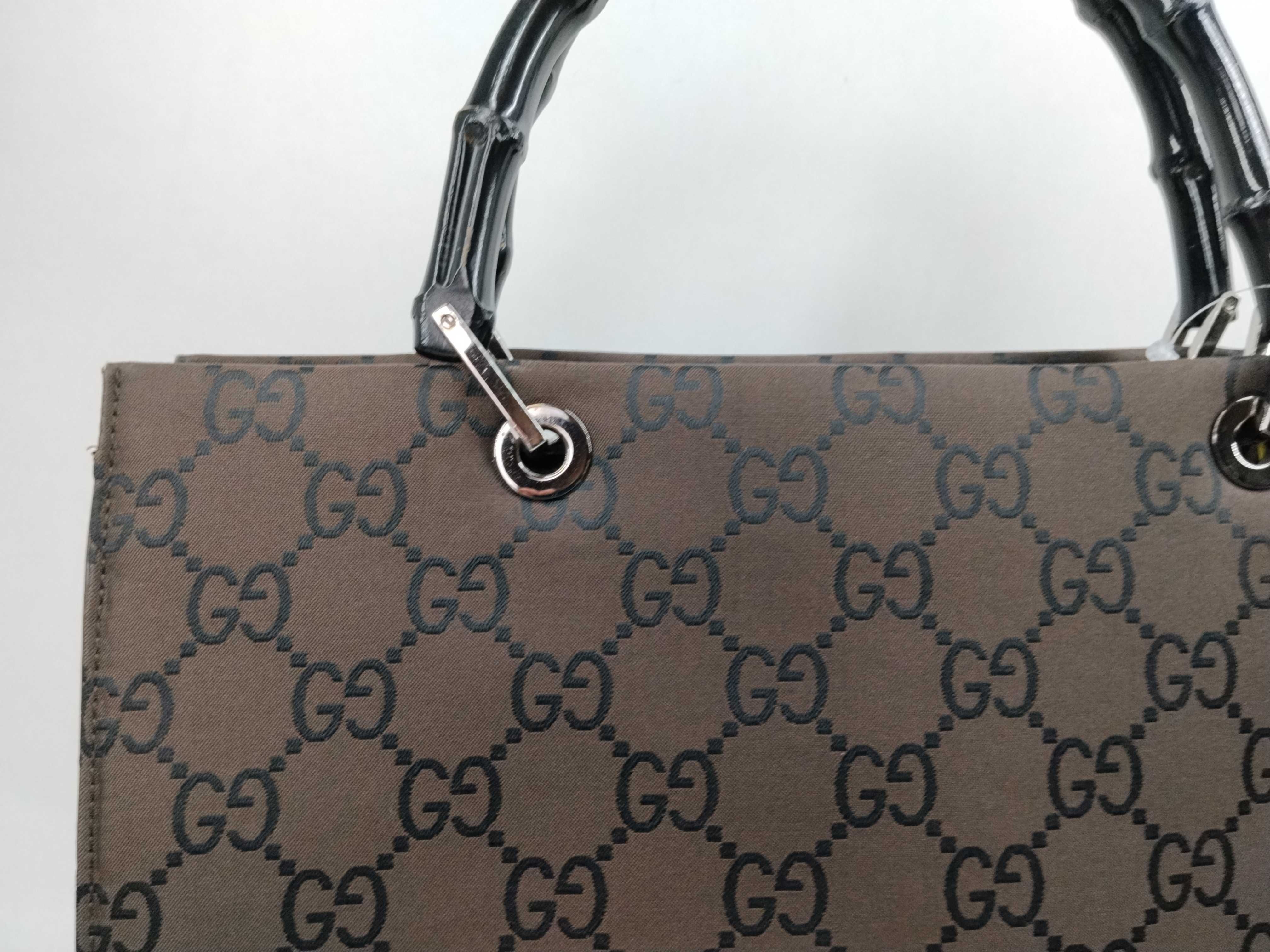 Bamboo 002 1010 002122 Tote Bag — view 3