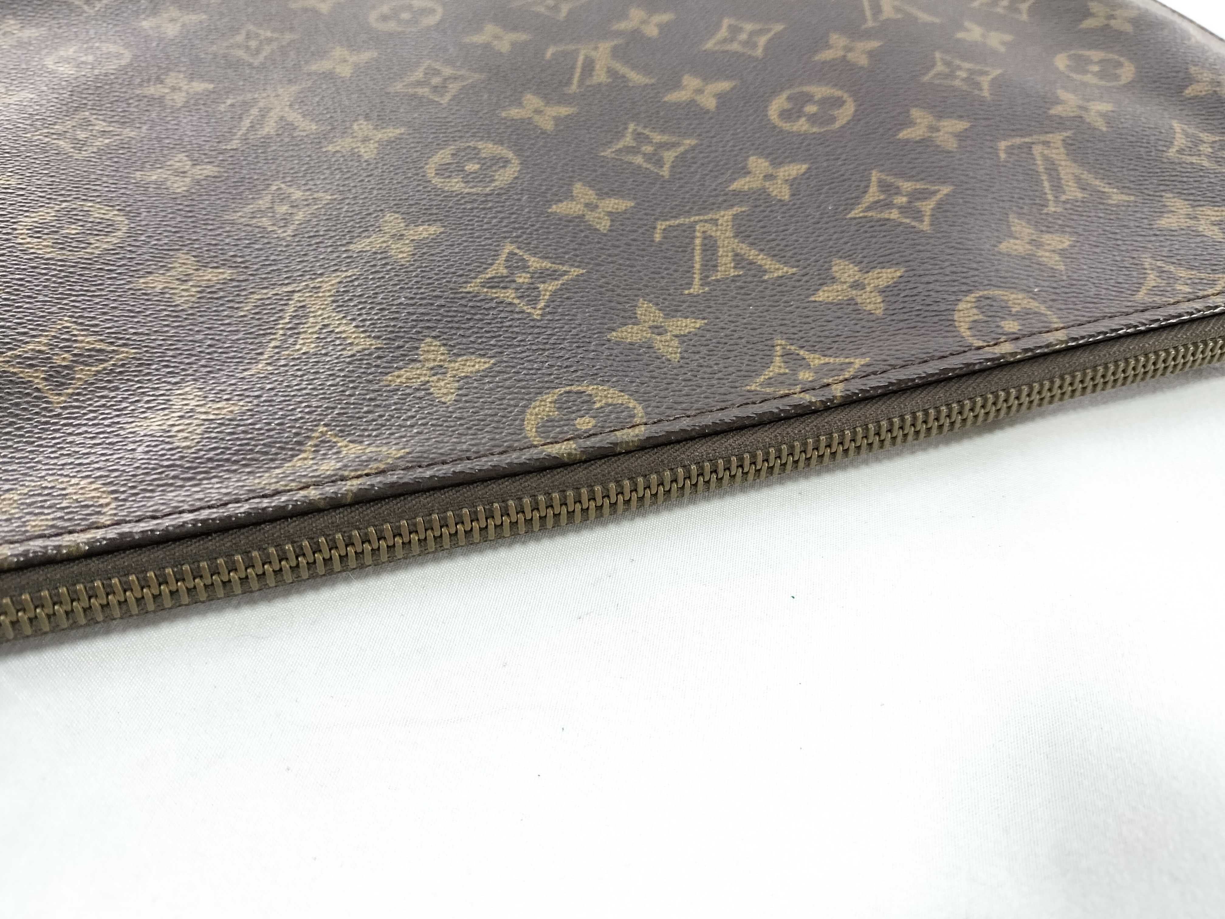 Monogram M53456 Poche Documents Second Bag — view 3